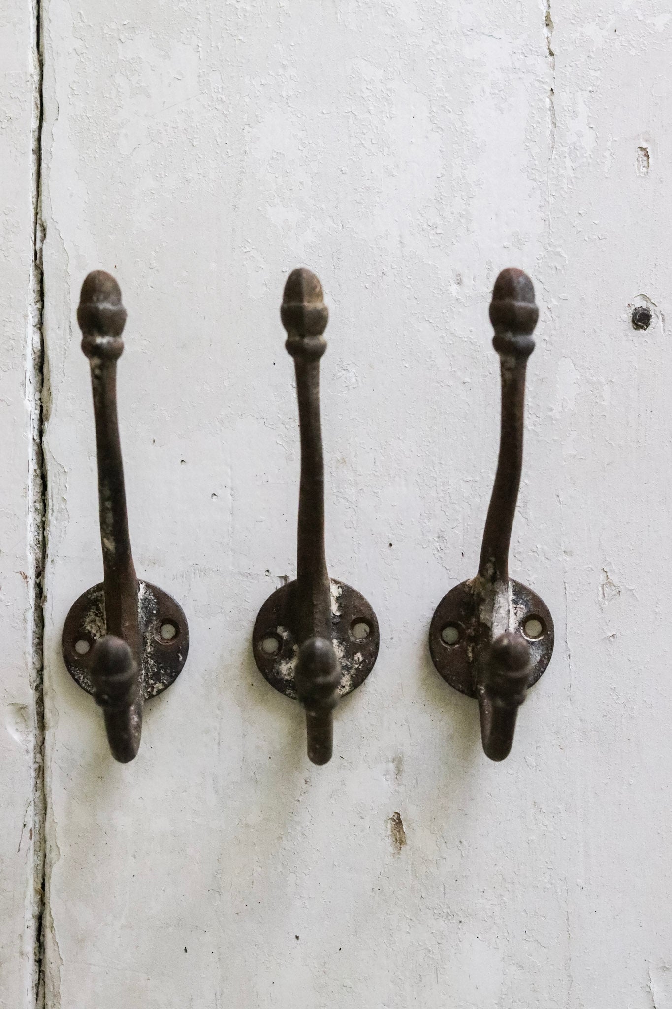 Vintage French Coat Hook
