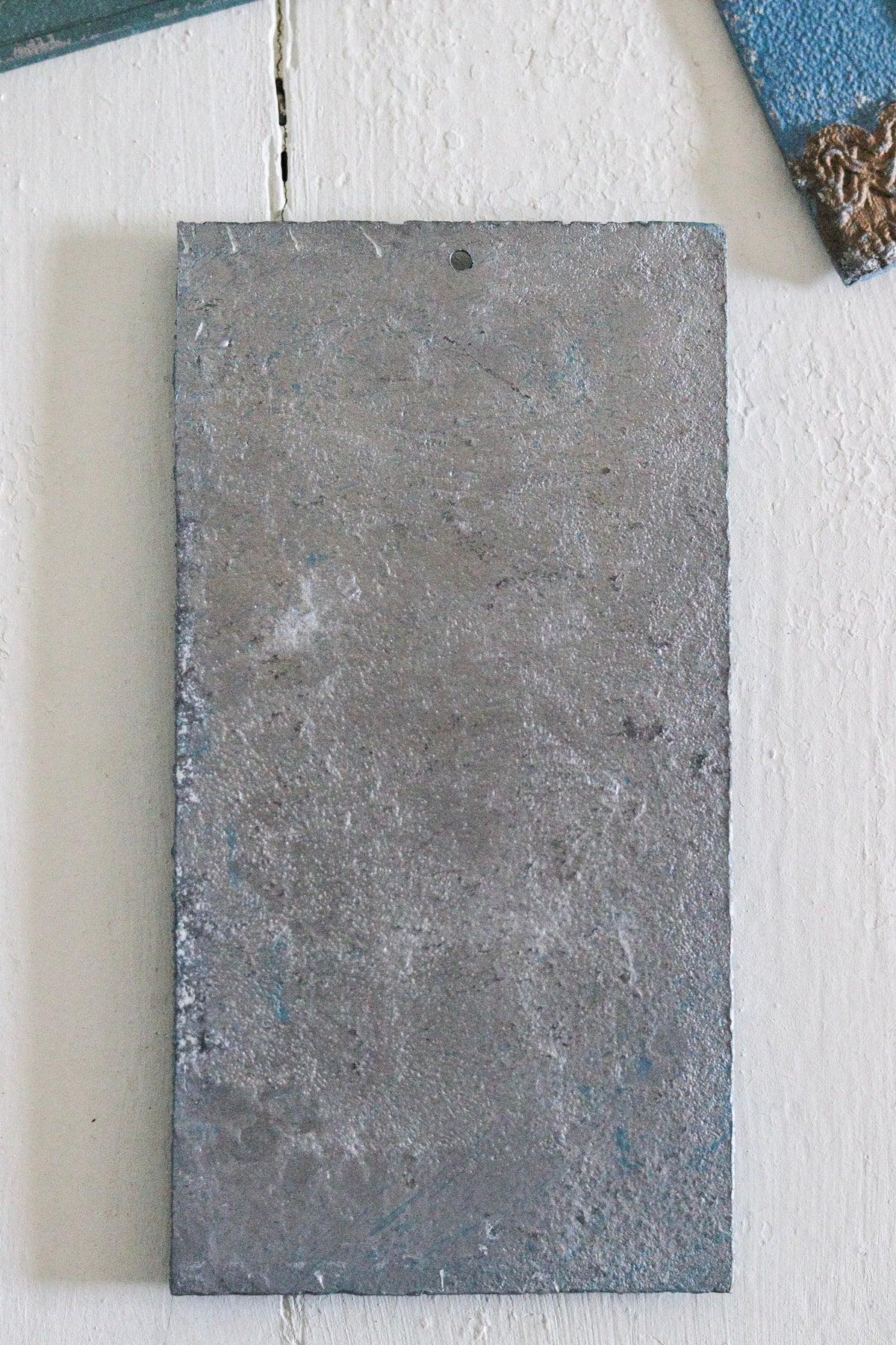 Vintage French Livestock Plaque - Bayeux