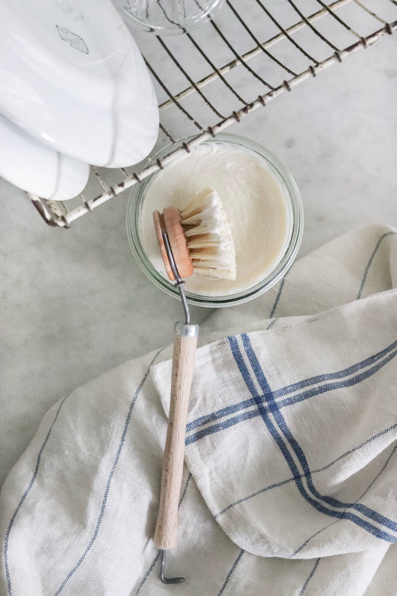 Everyday Dish Brush