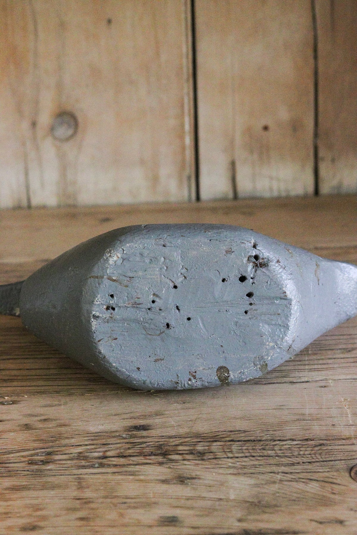 Vintage Duck Decoy