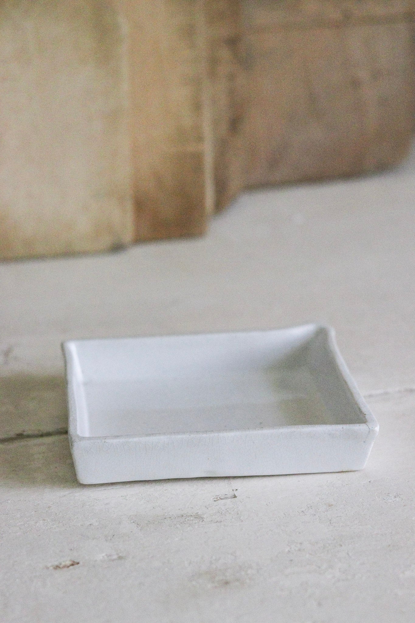 Petite Vintage Developing Tray
