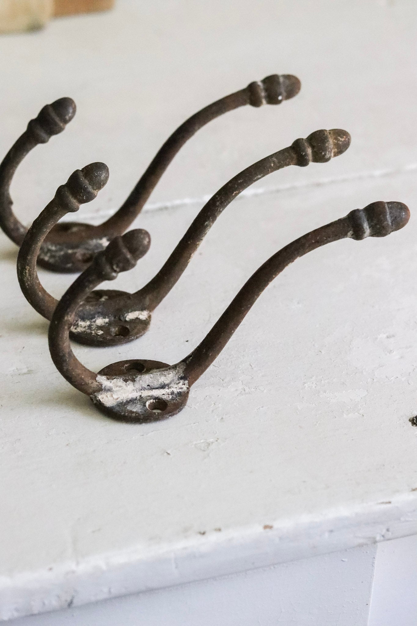 Vintage French Coat Hook