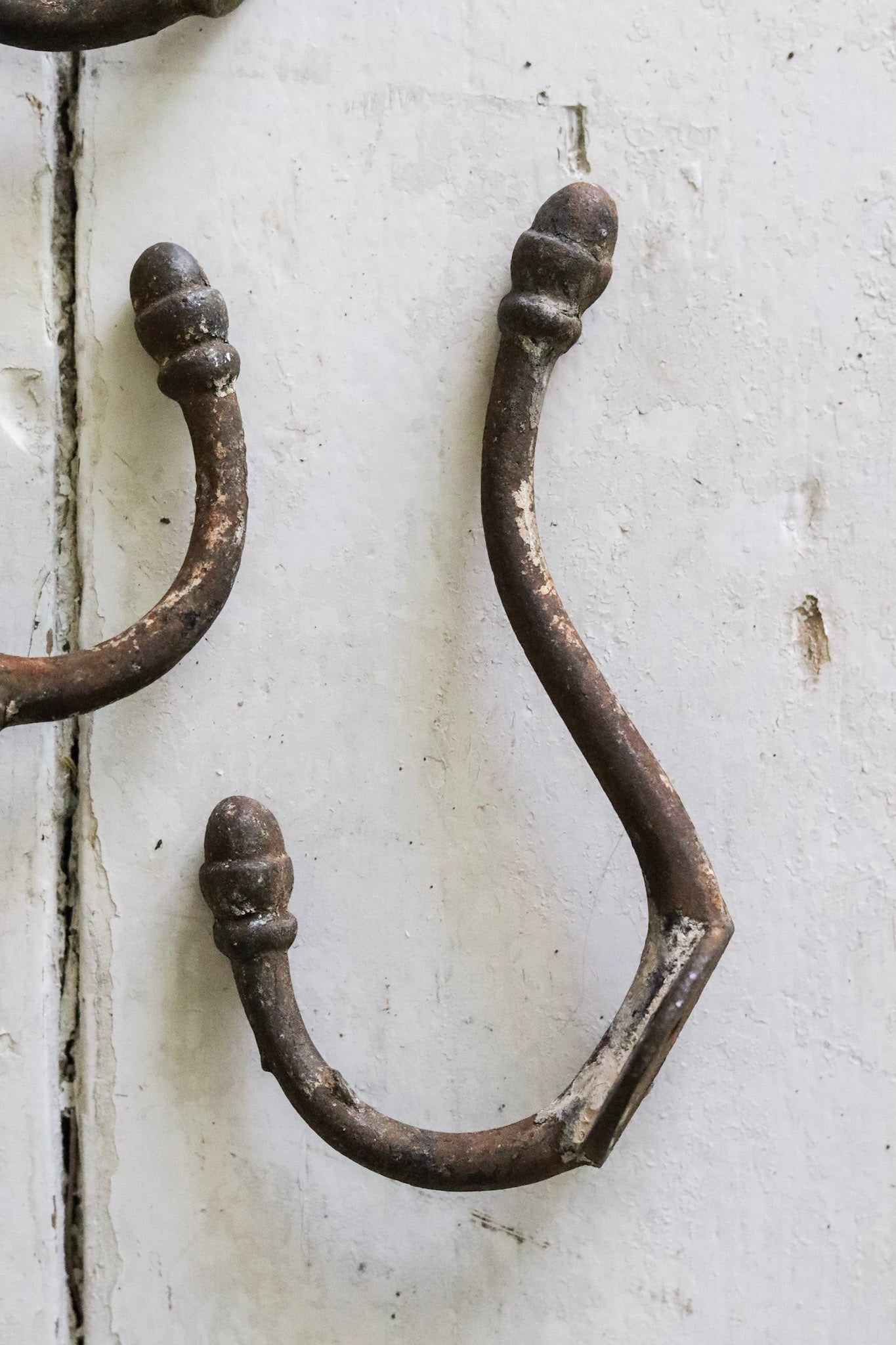 Vintage French Coat Hook