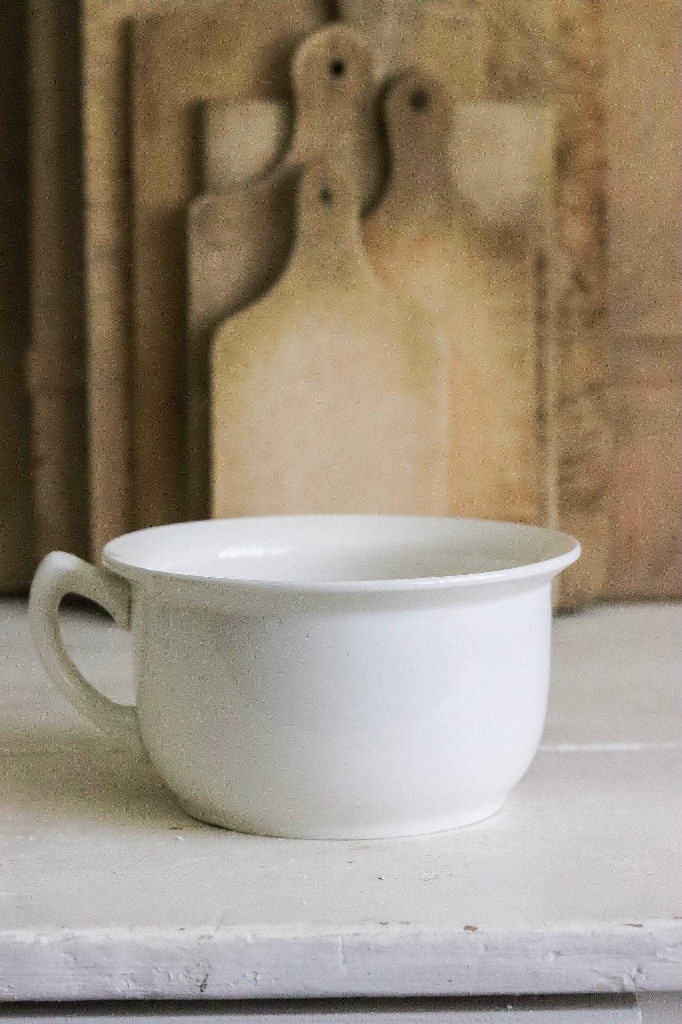 Antique English Child's Chamber Pot