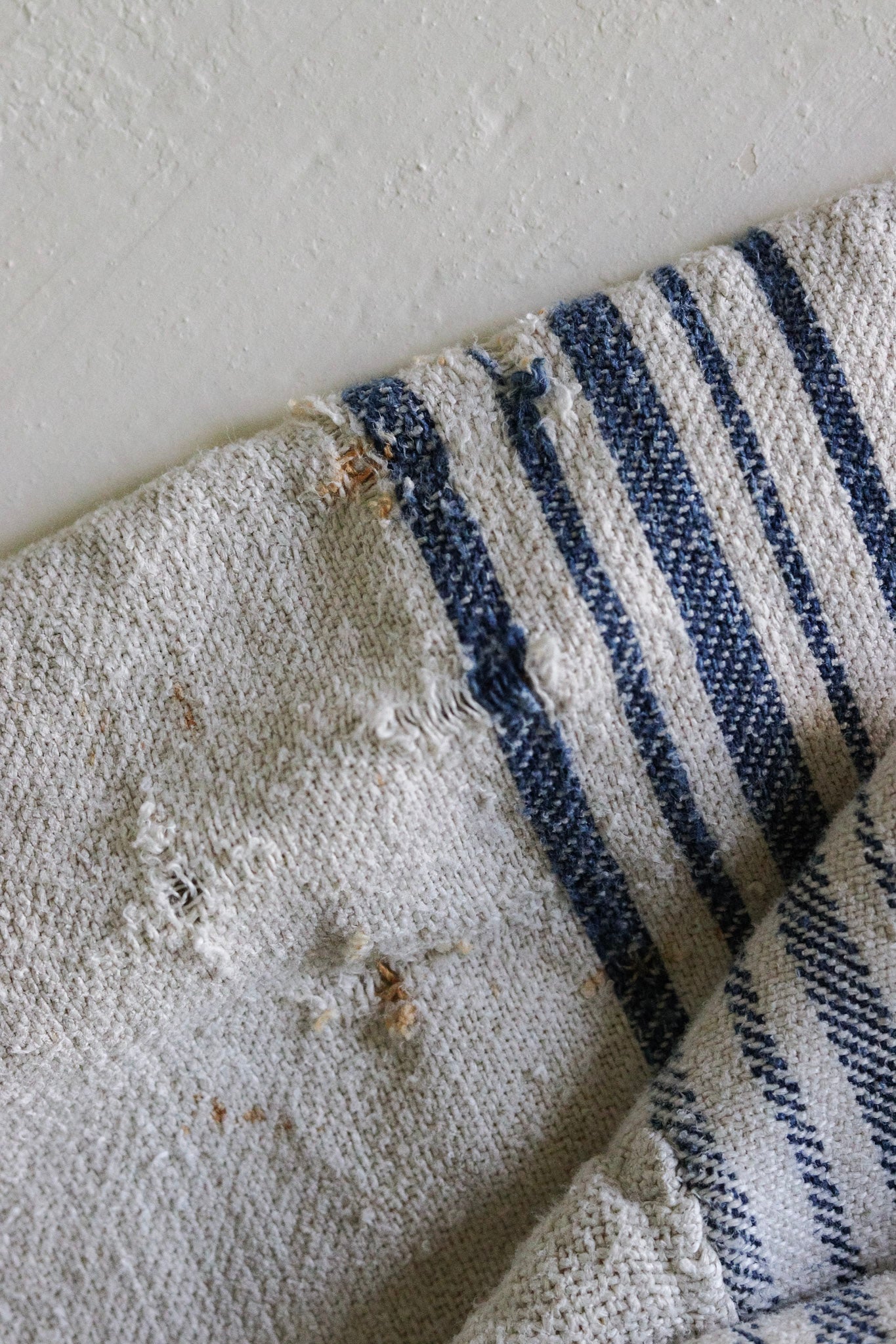 Vintage European Grain Sack No. 1