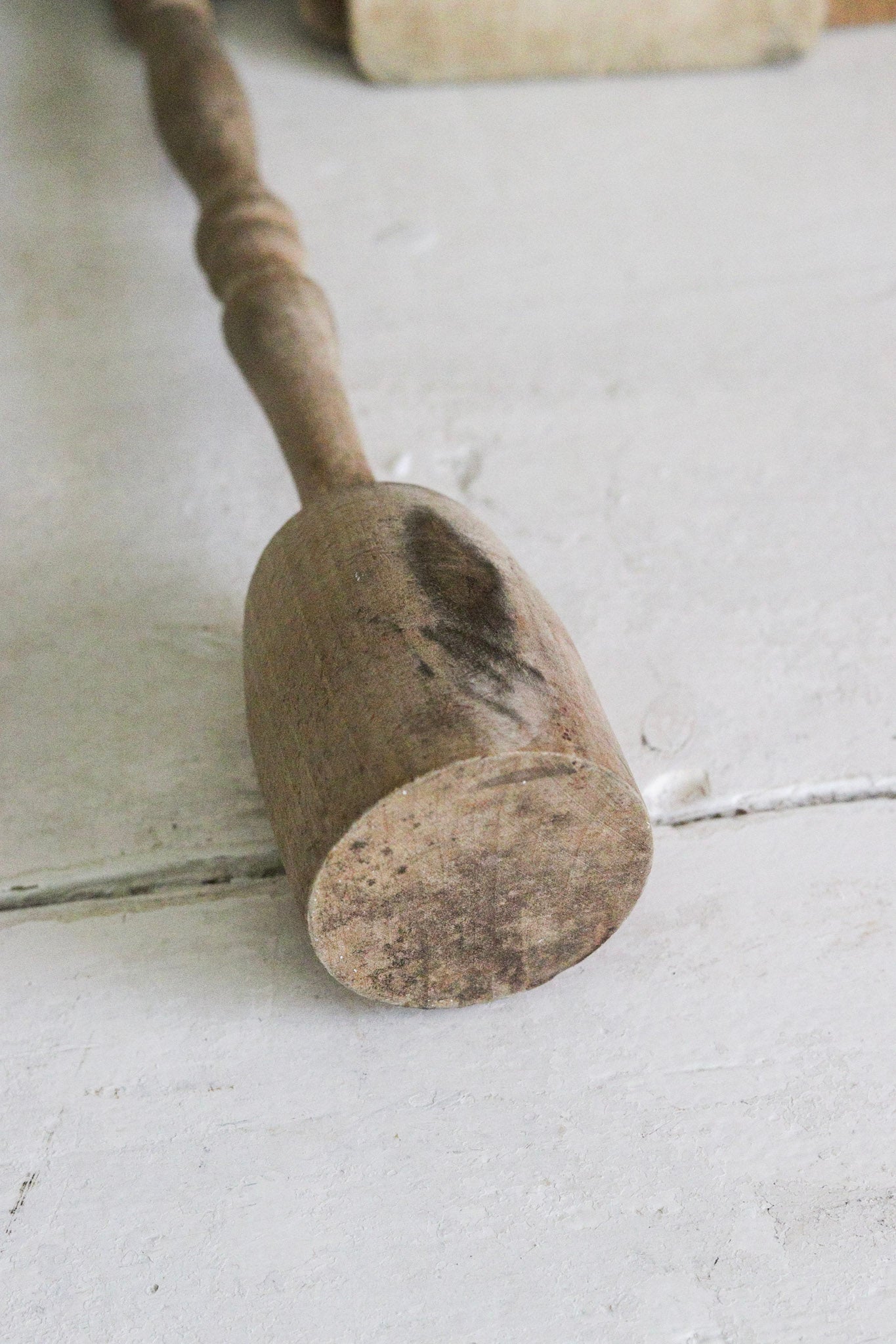 Vintage English Pestle
