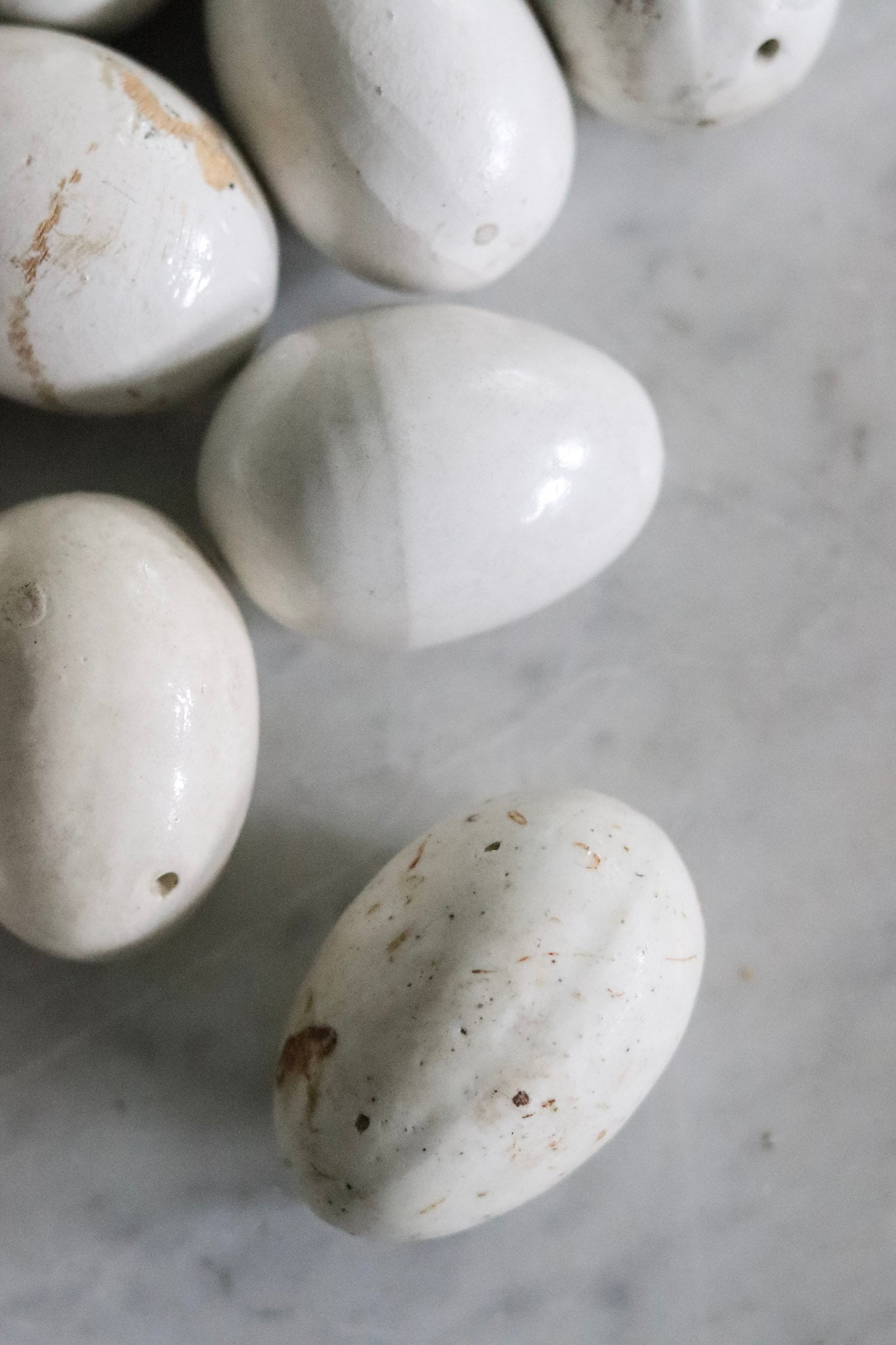 English Broody Hen Egg
