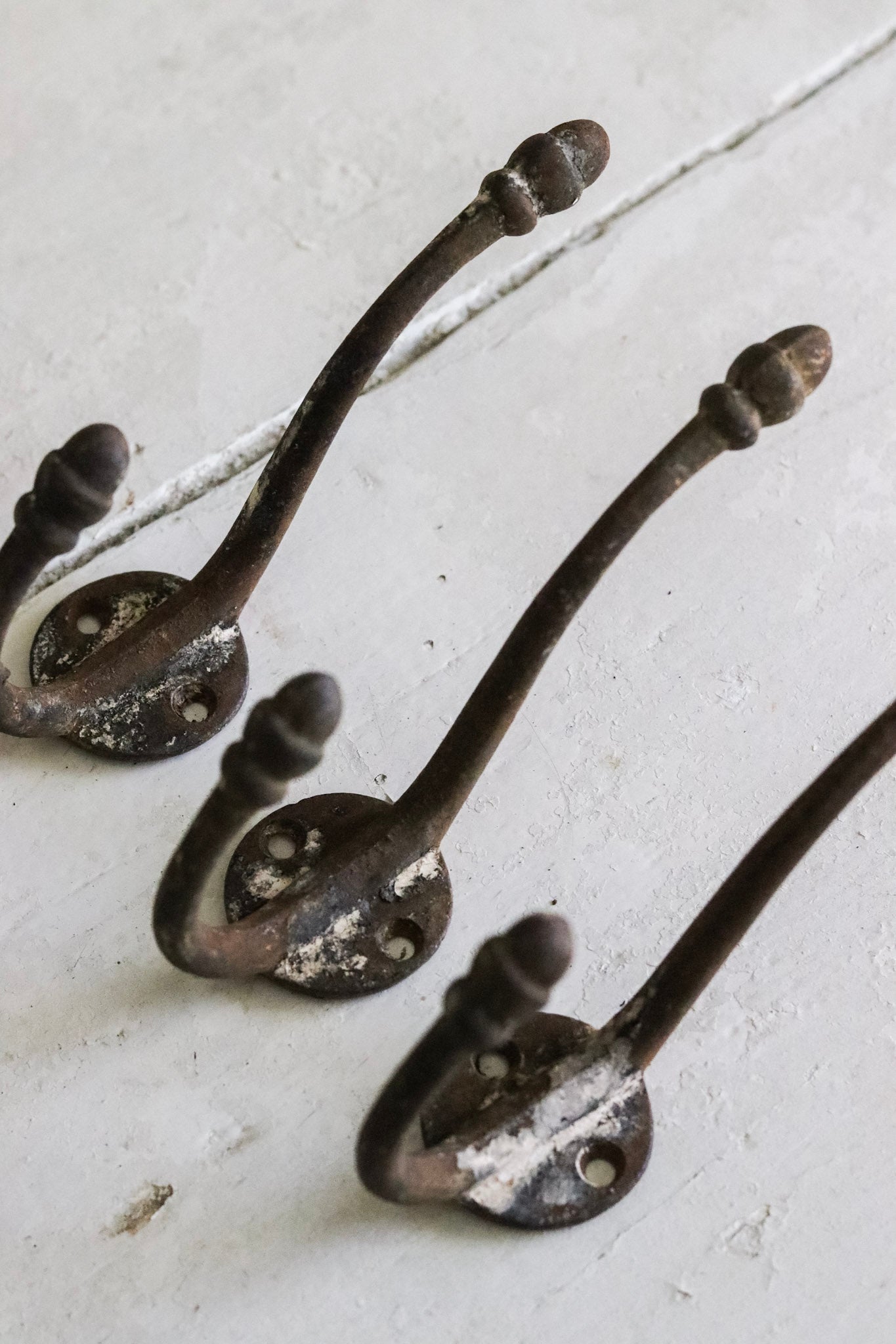 Vintage French Coat Hook