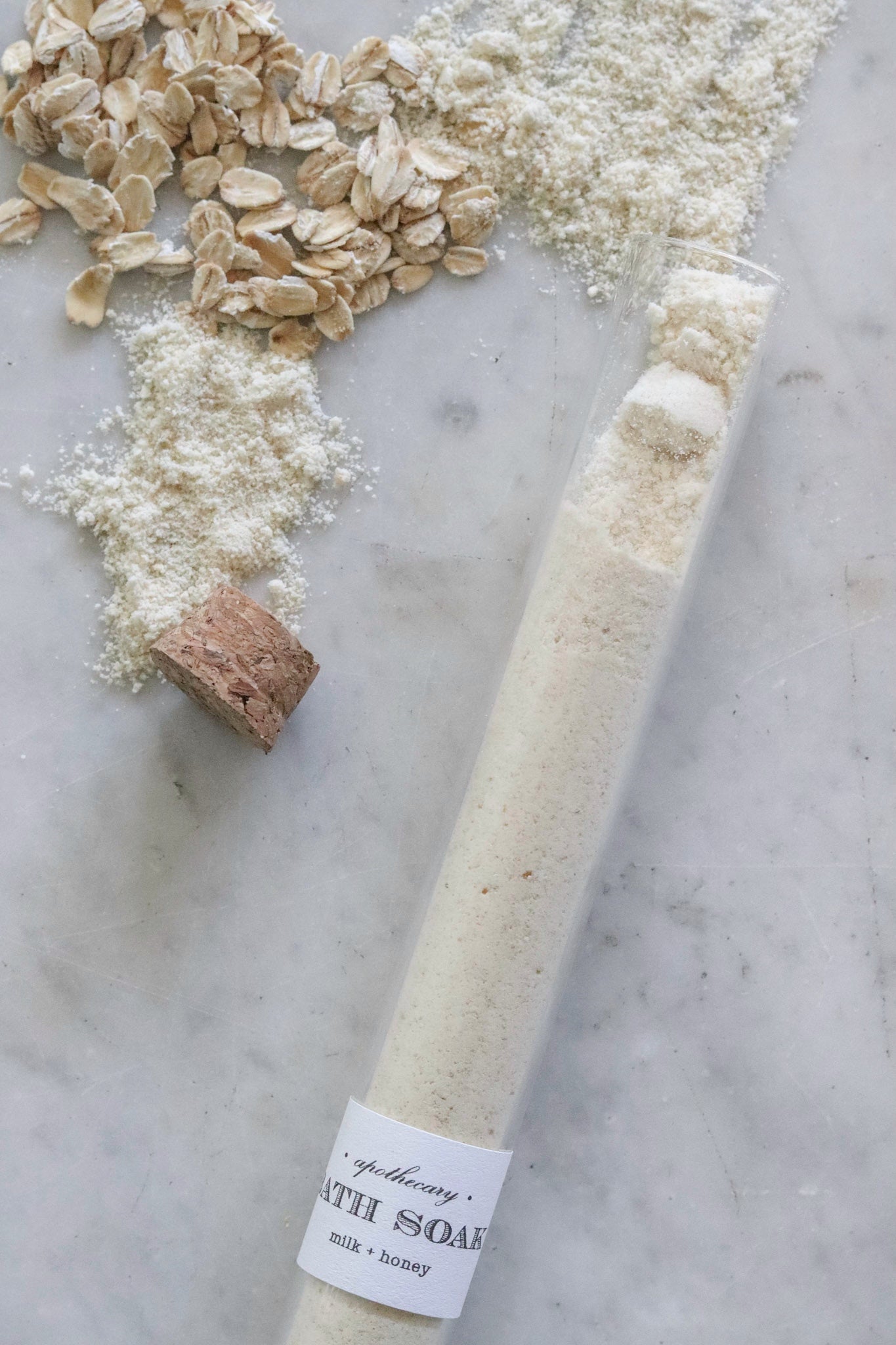 Milk + Honey Bath Soak
