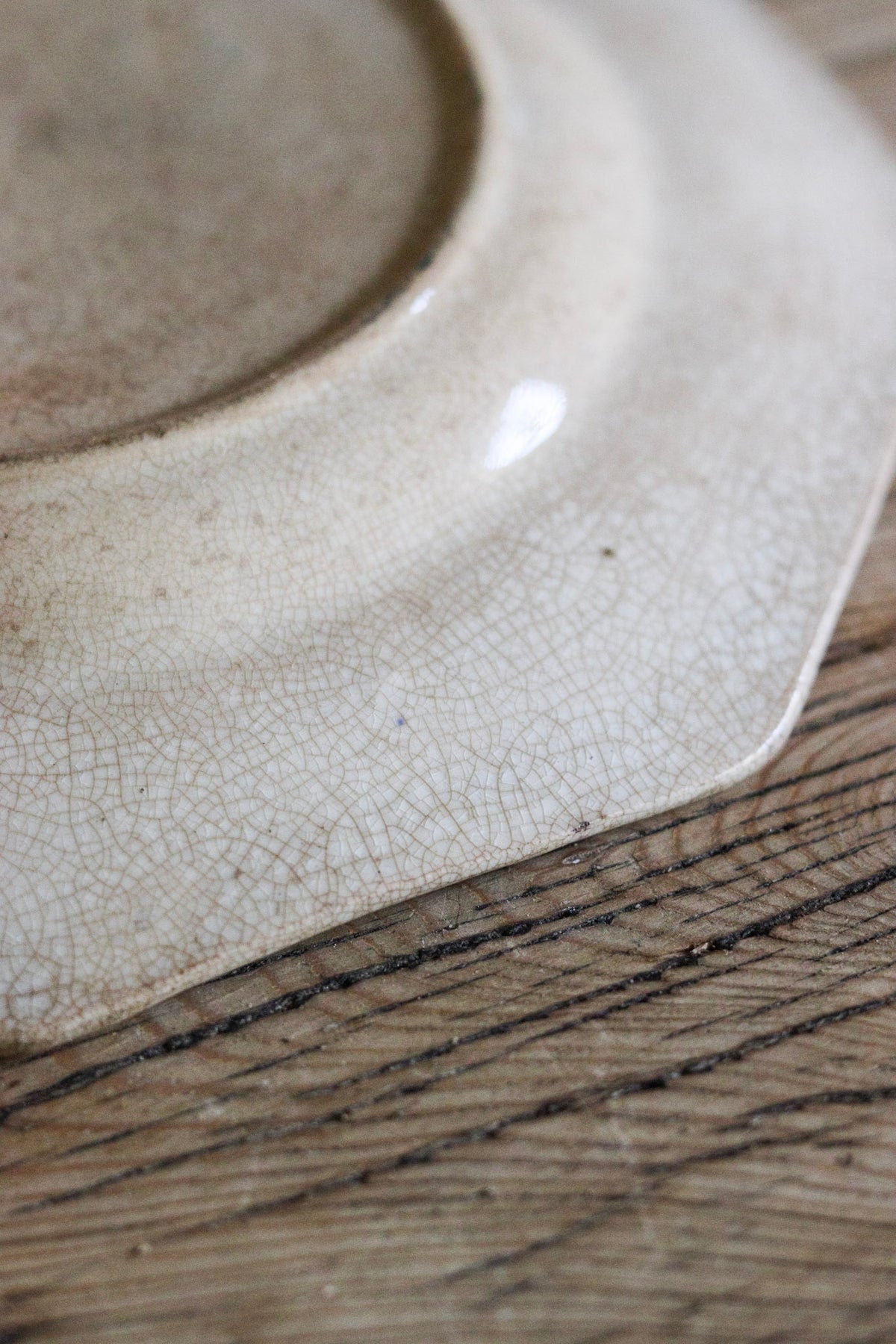 Antique English Plate