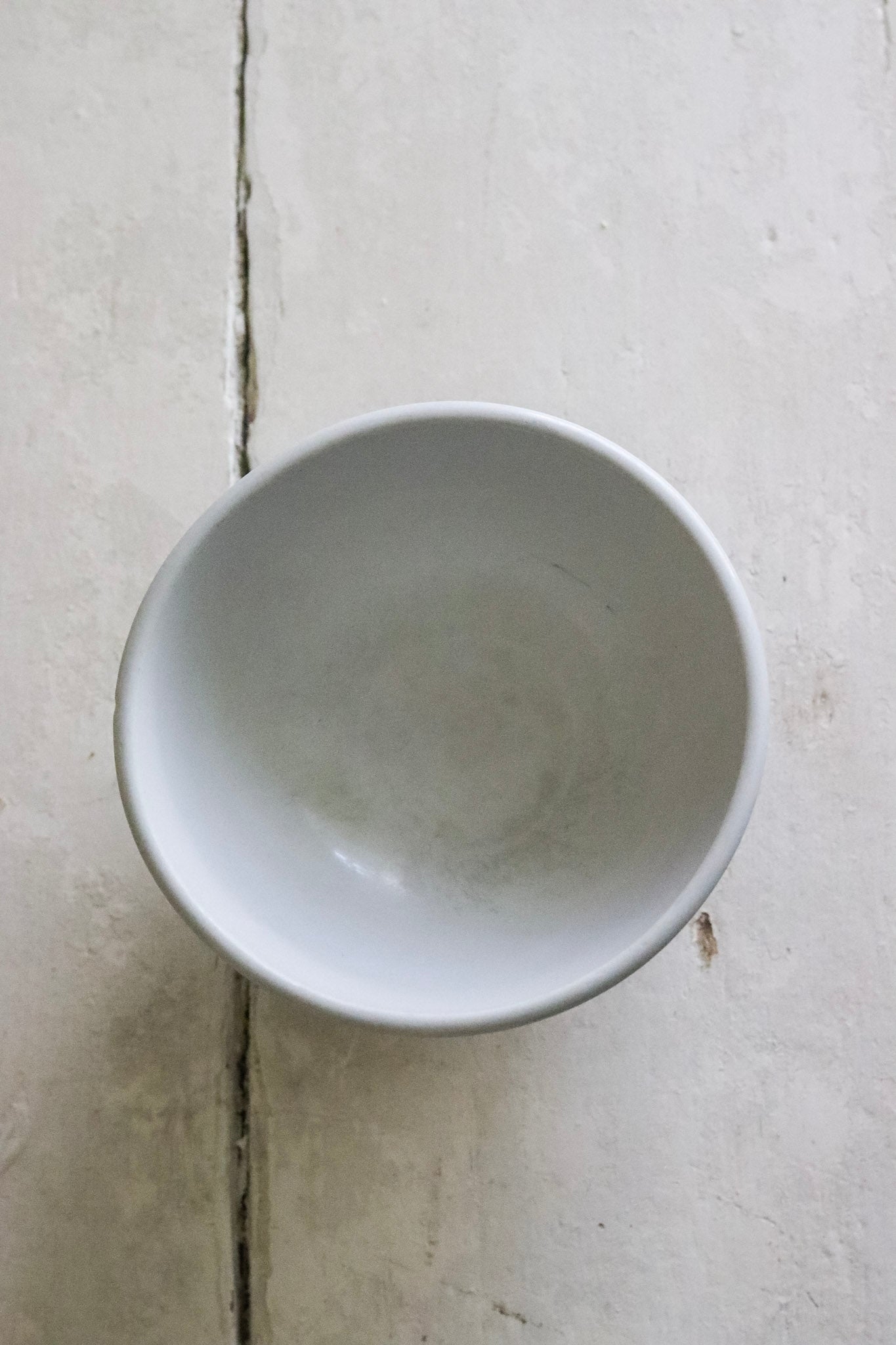 Vintage Café Bowl