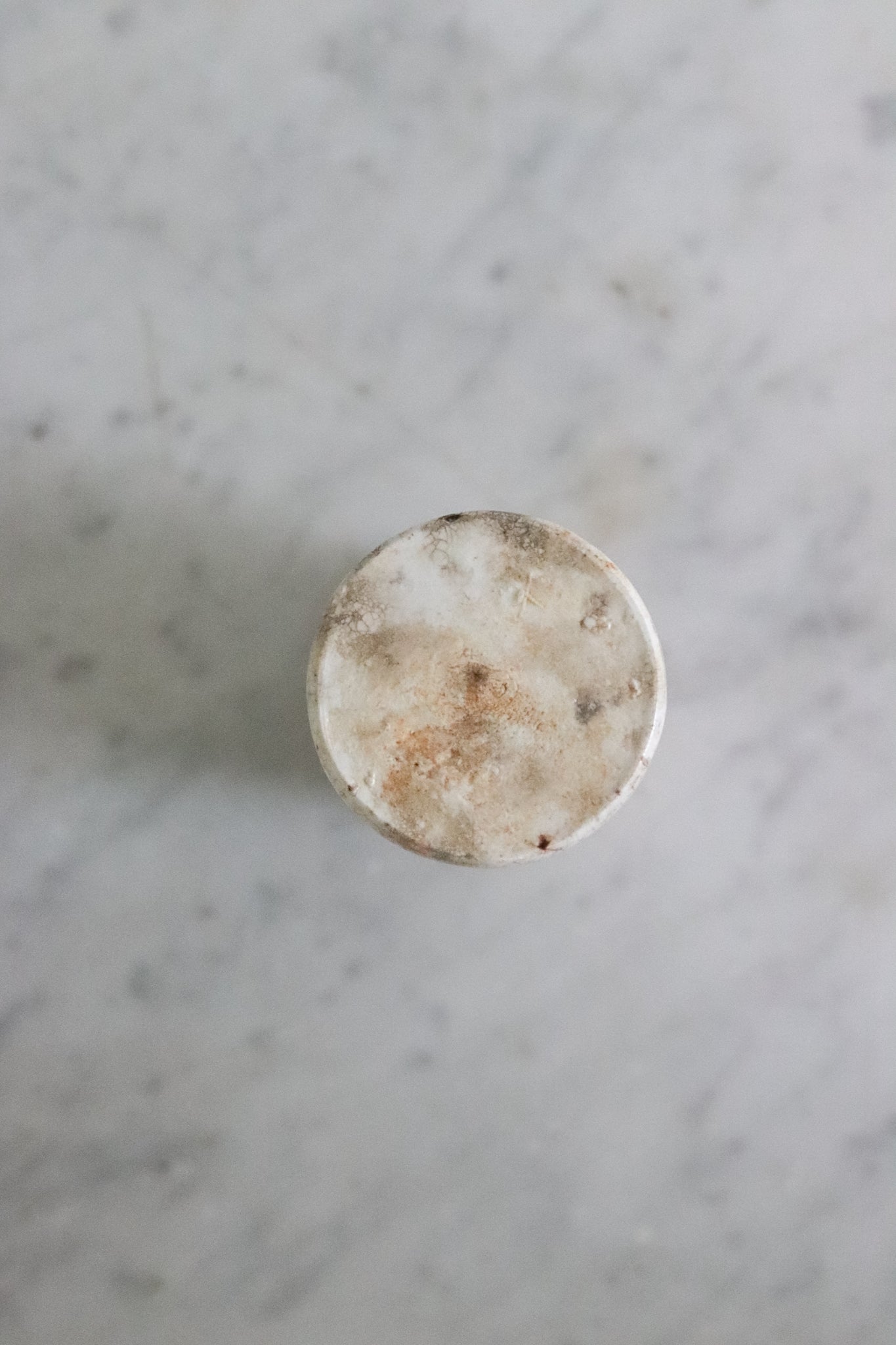Antique English Pot