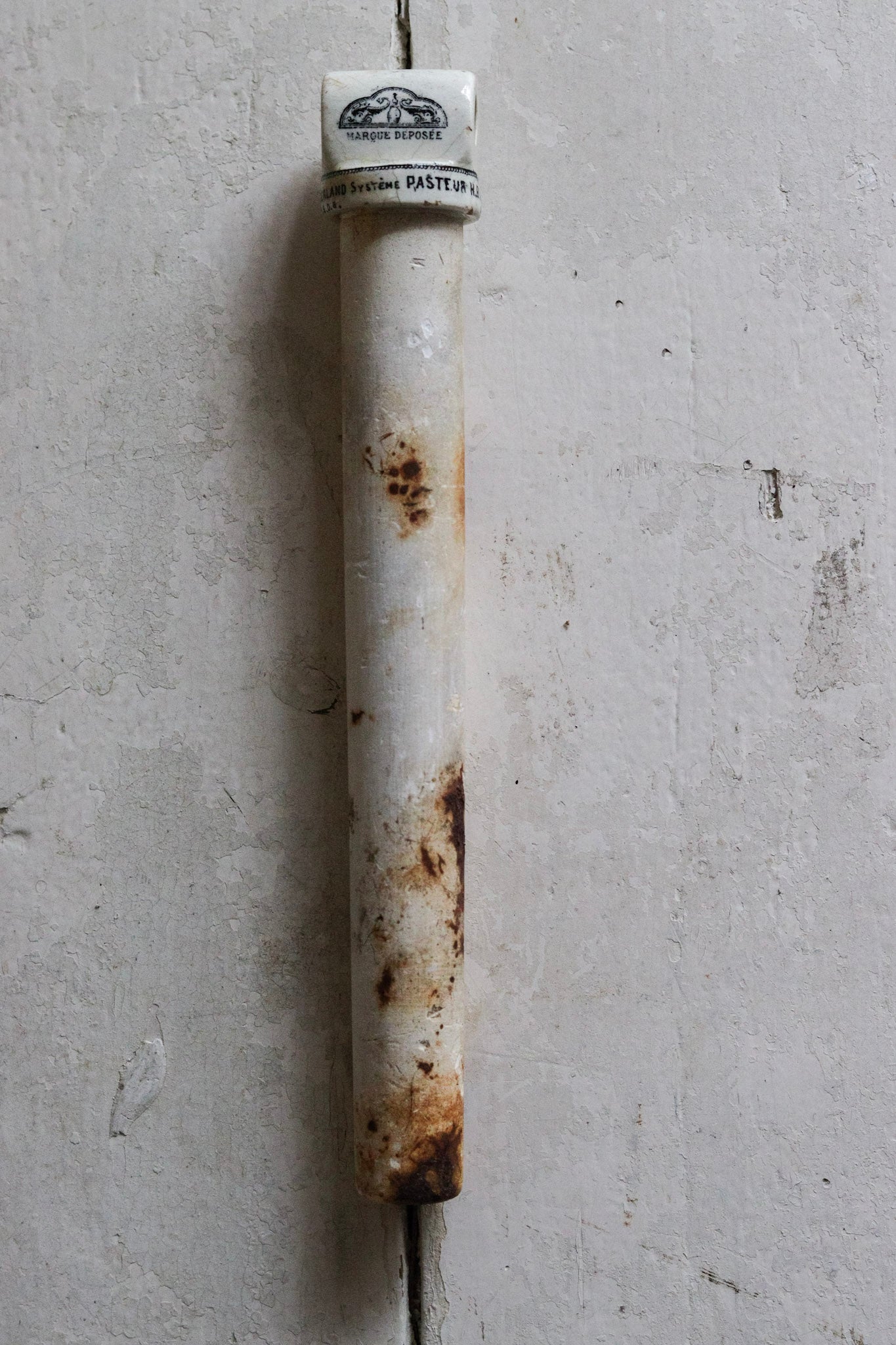 Rare Antique French Water Filter
