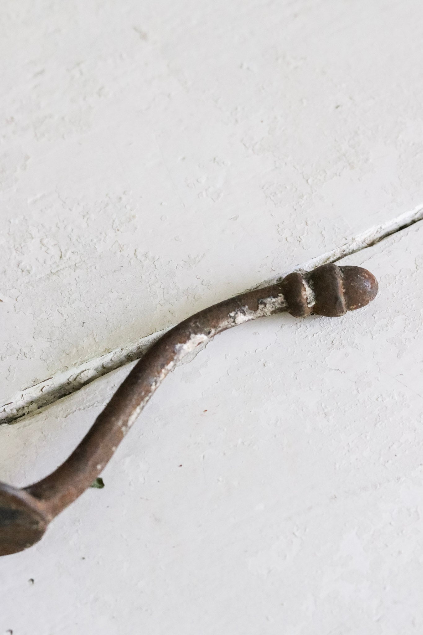 Vintage French Coat Hook