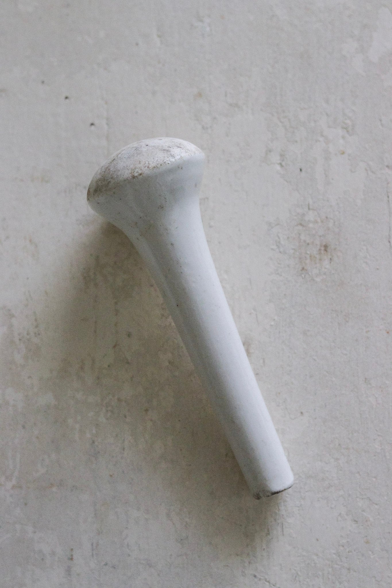 Antique French Bowl with Pestle