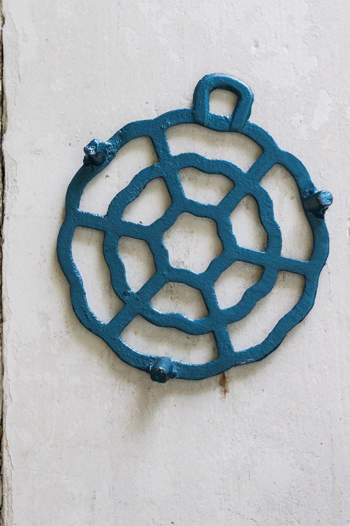 Petite Vintage French Trivet
