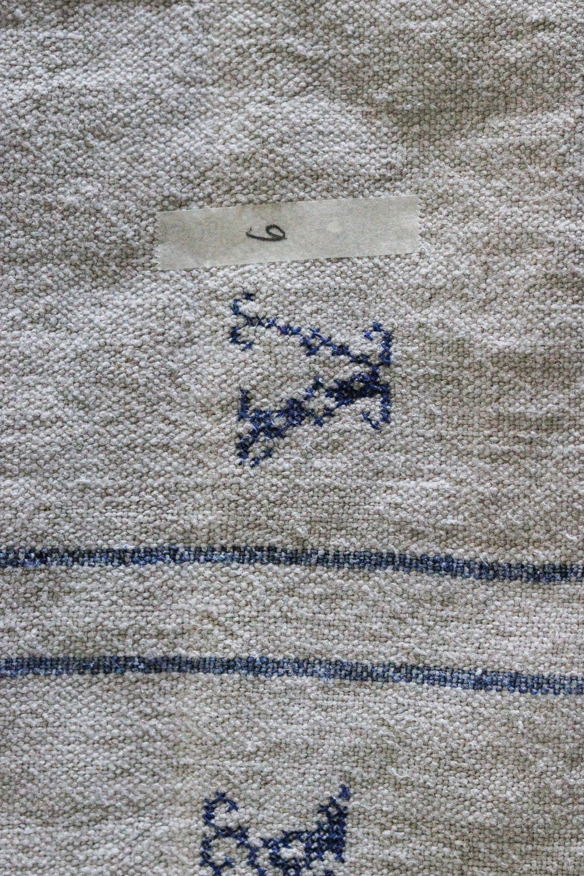 Vintage European Grain Sack No.6