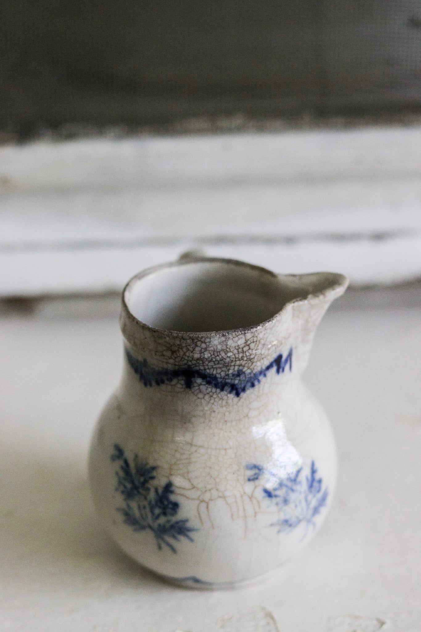 Petite Saint Uze Creamer