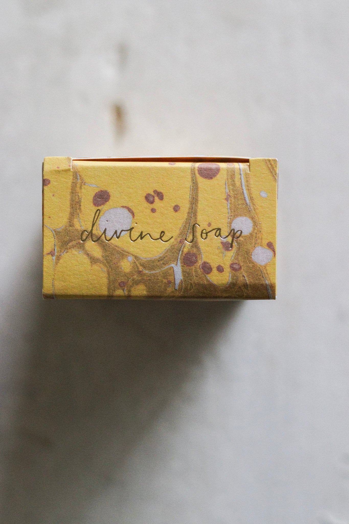 French Hand Soap Bar - Shea Butter