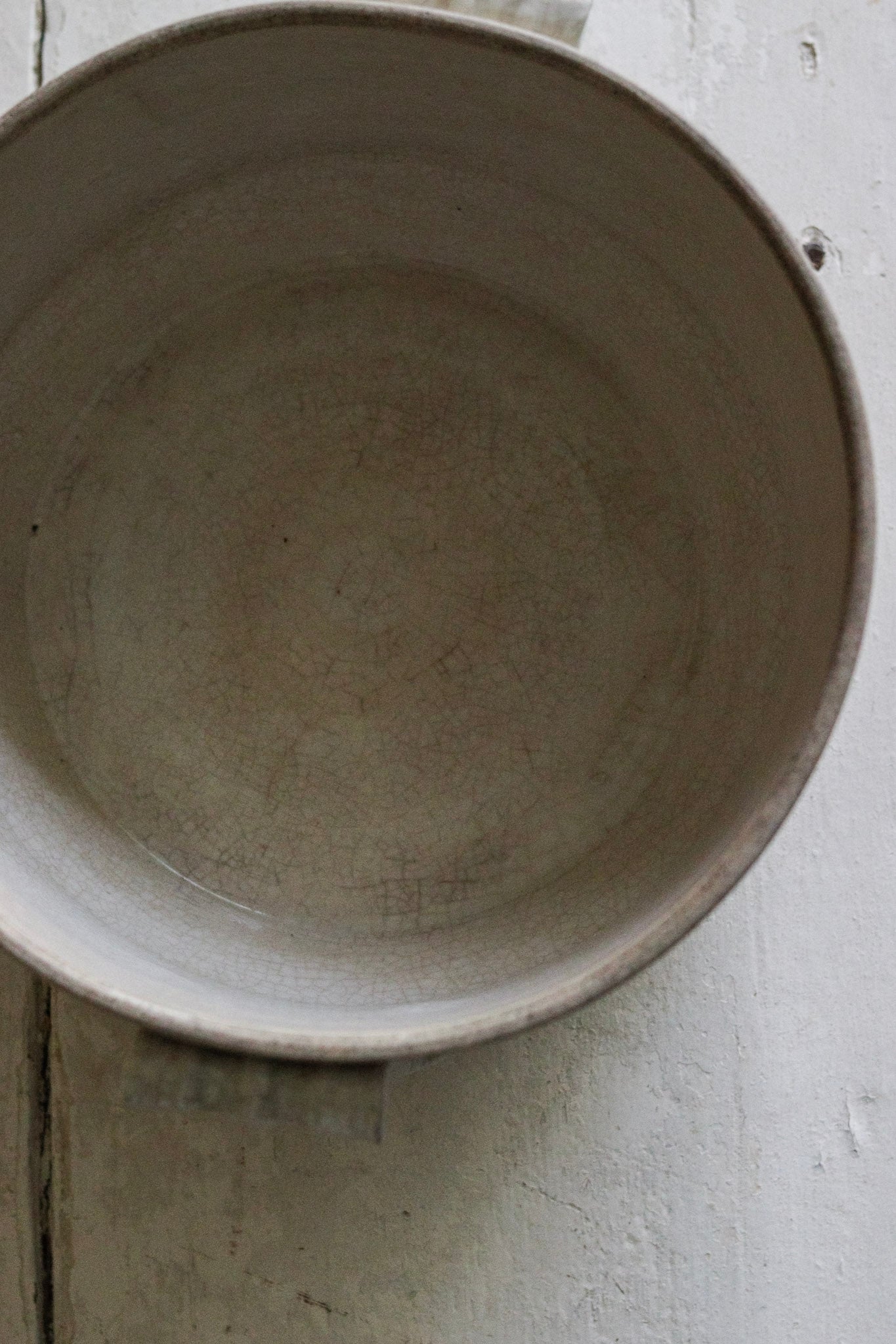 Large Vintage French Saint Uze Style Tureen