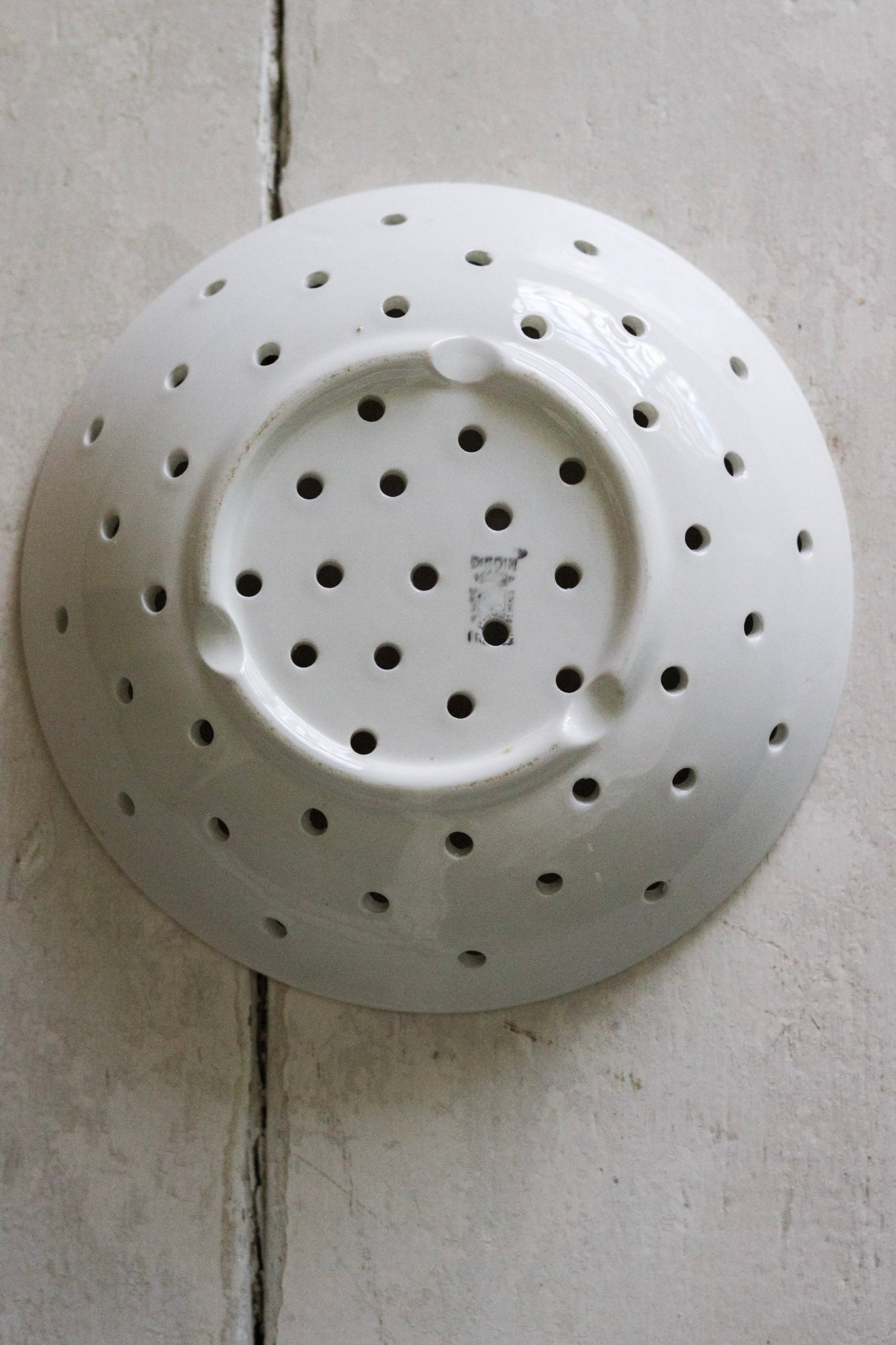 Vintage French Berry Bowl