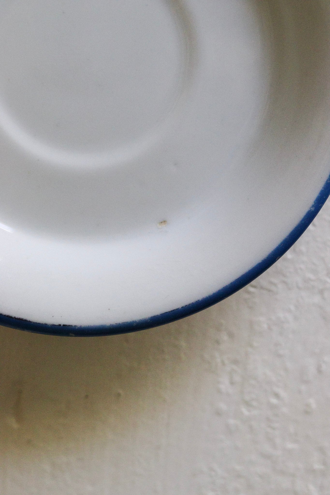 Vintage French Tip Plate