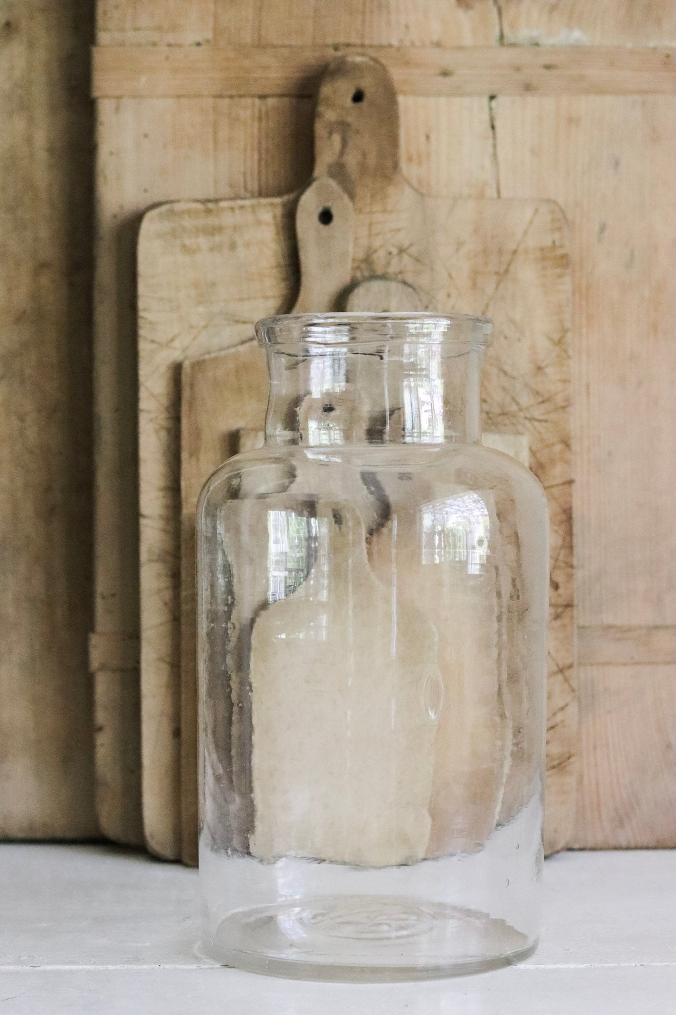 Vintage European Pickling Jar