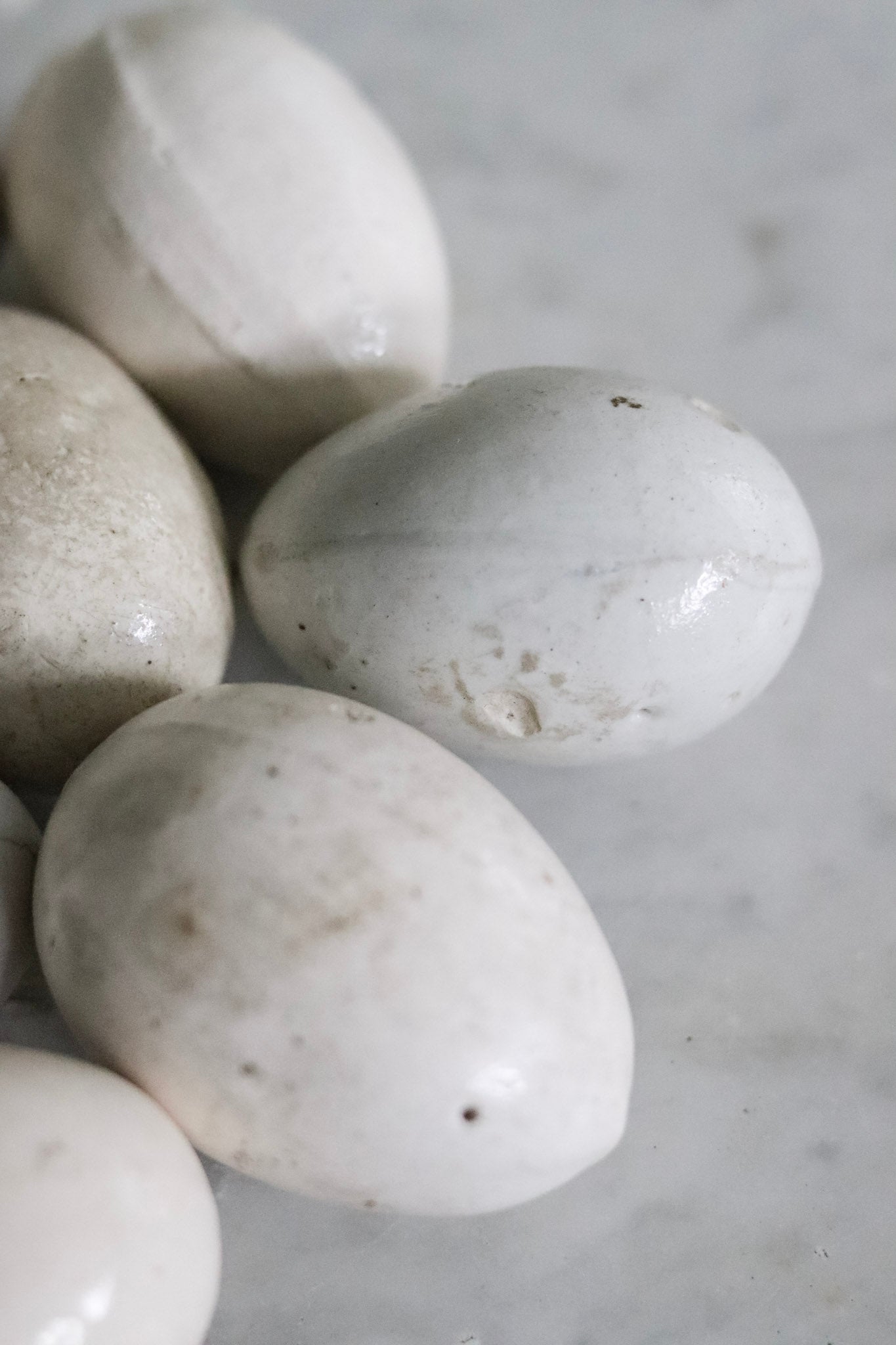 English Broody Hen Egg