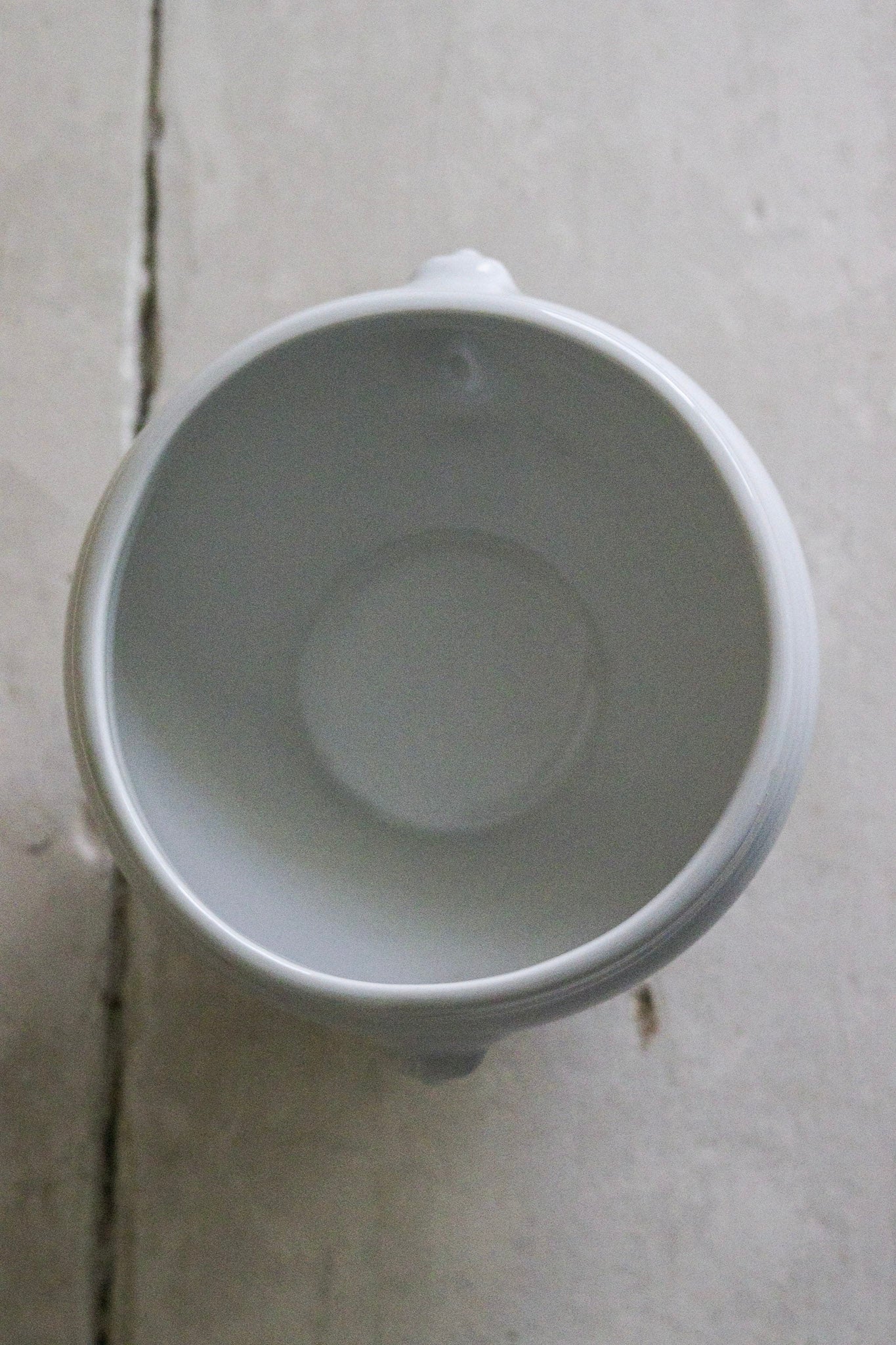Vintage French Lion Bowl