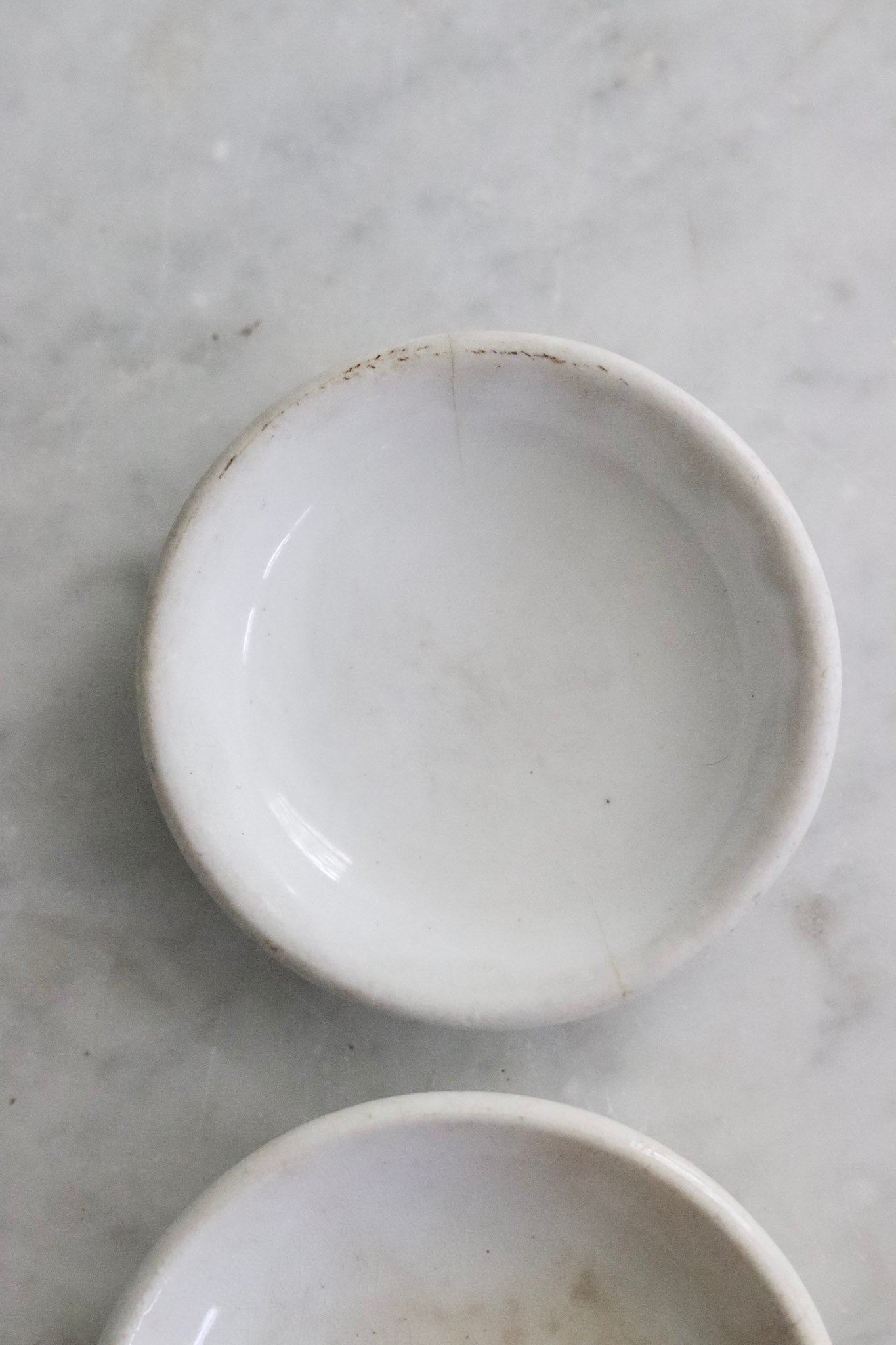 Butter Pats - Set of Two