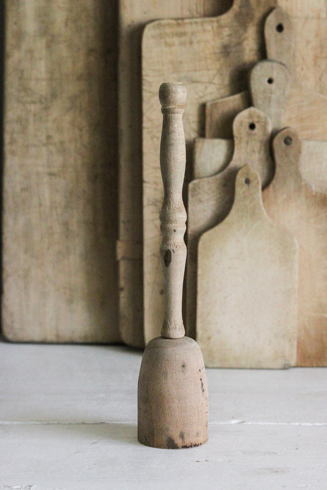 Vintage English Pestle