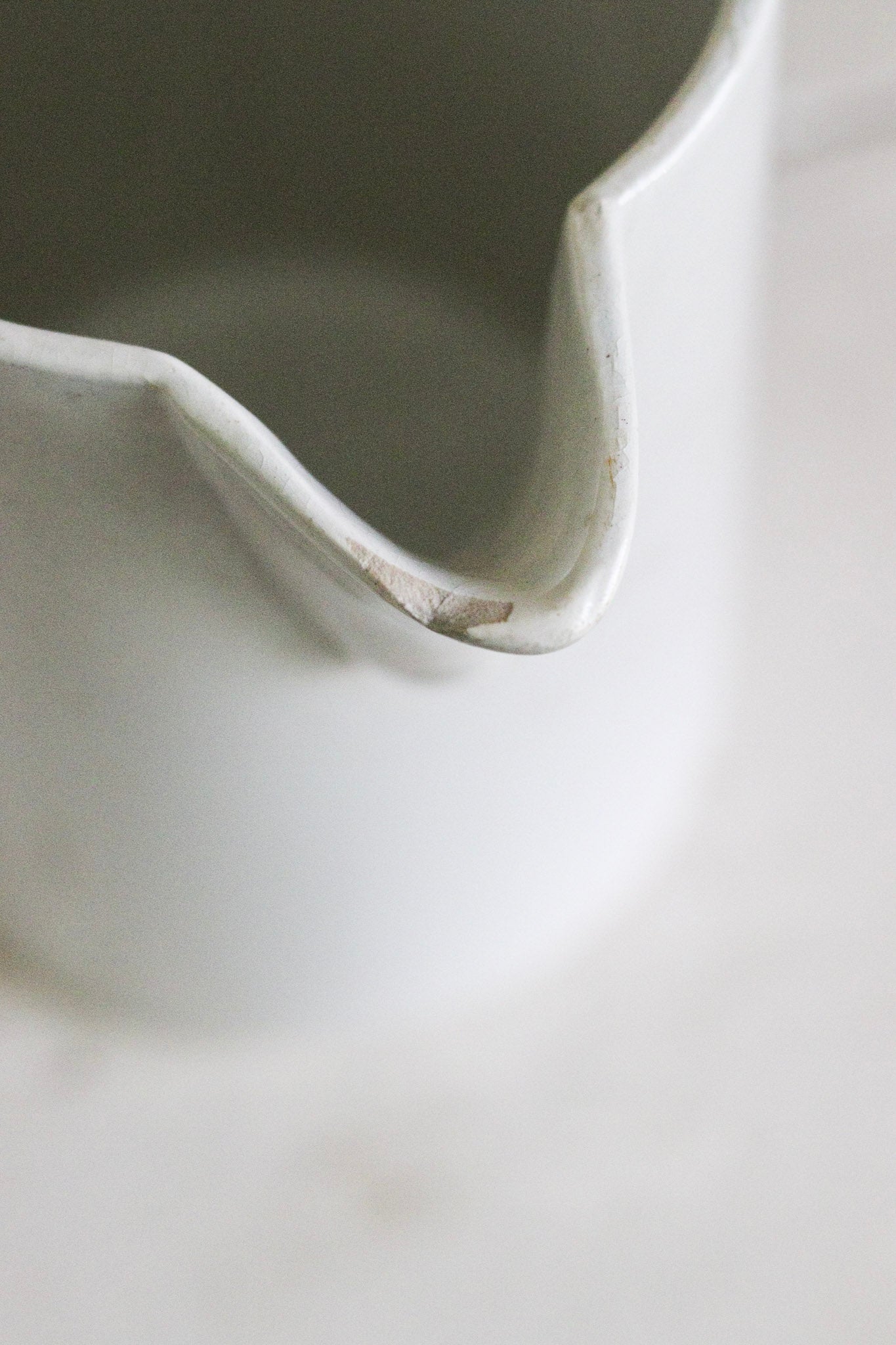 French Ironstone Pitcher