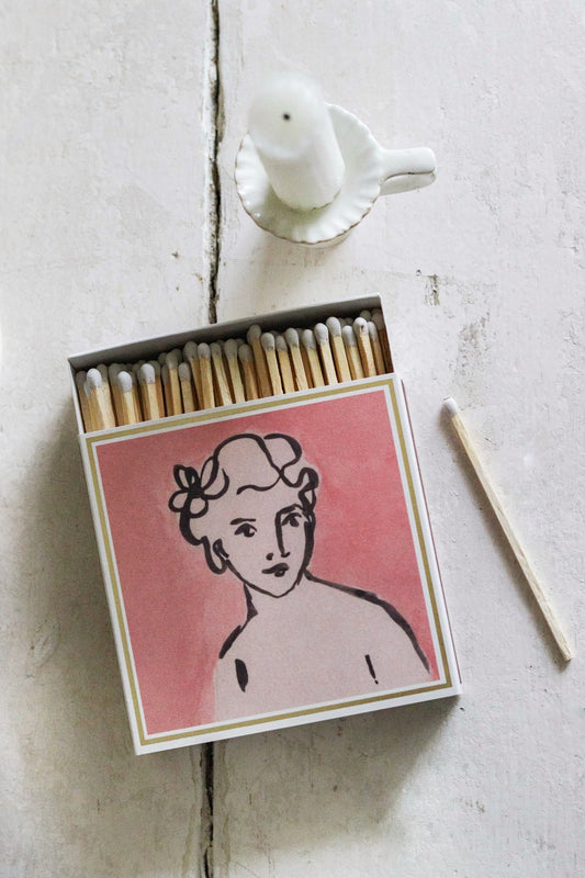 Divine Safety Matches