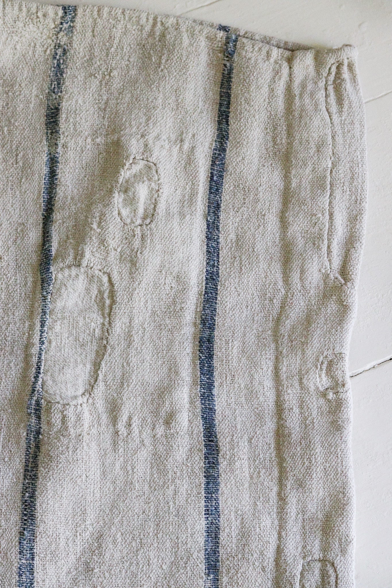 Vintage European Grain Sack No. 5
