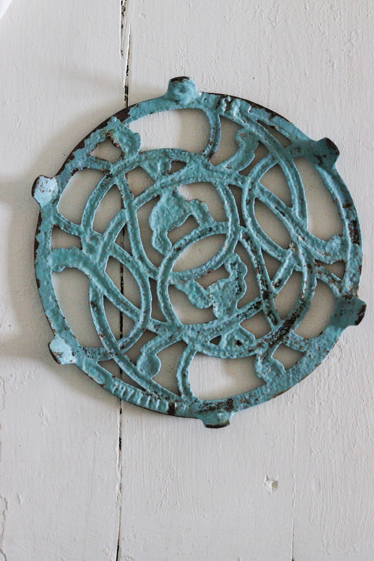 Vintage French Trivet