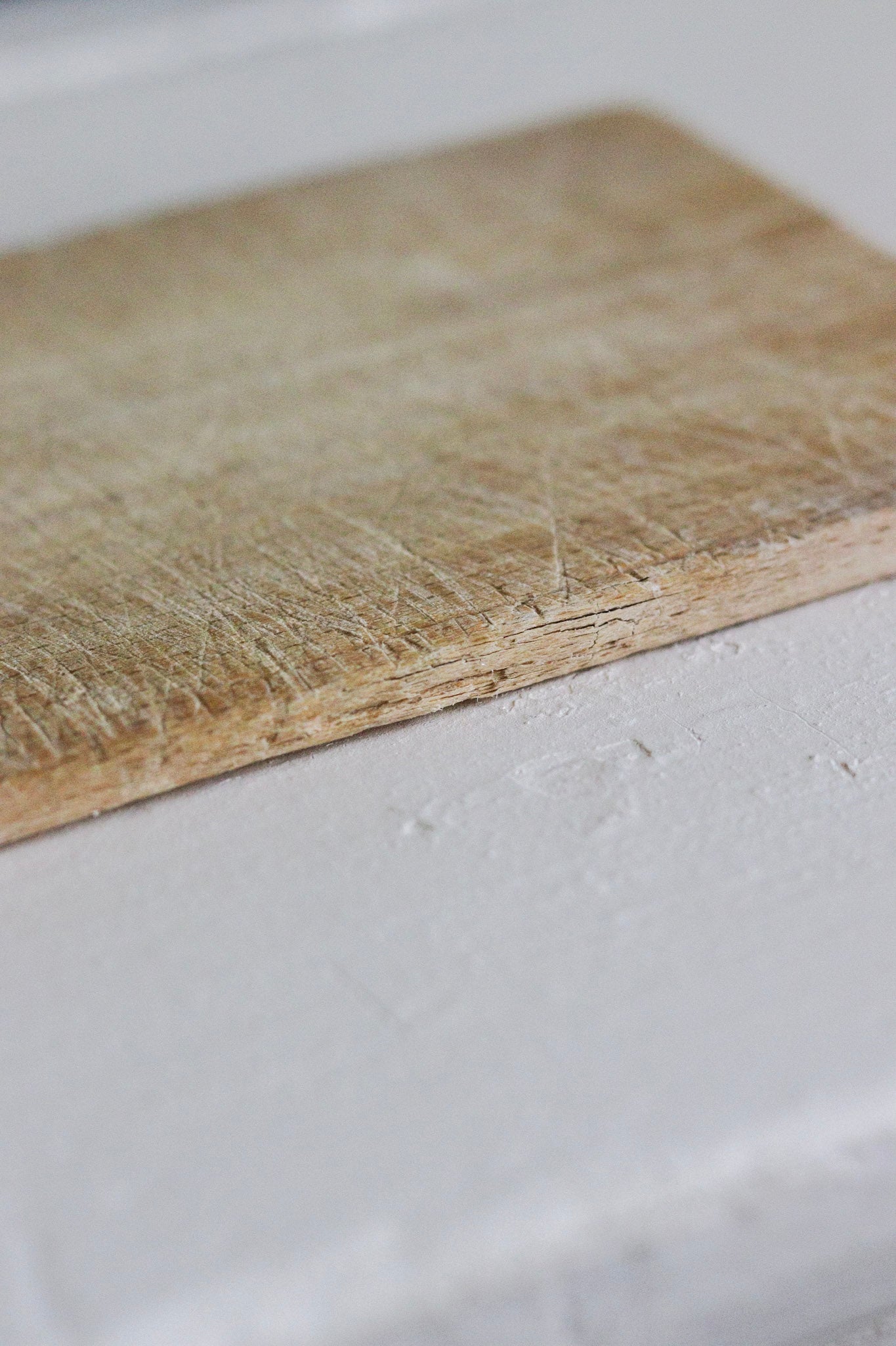 Petite Vintage French Cheese Board