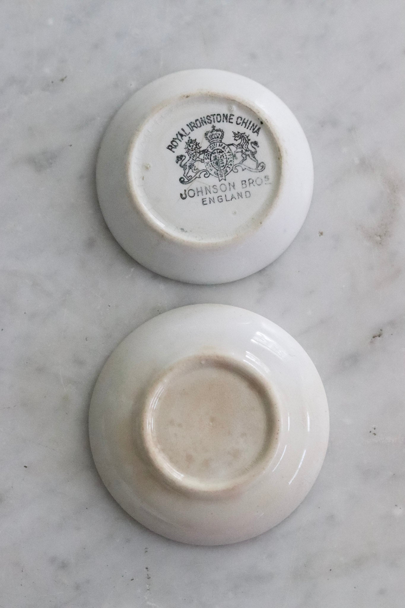 Butter Pats - Set of Two