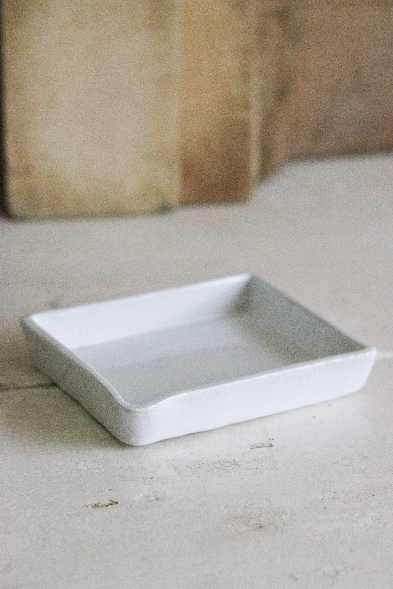 Petite Vintage Developing Tray