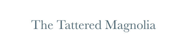 The Tattered Magnolia logo