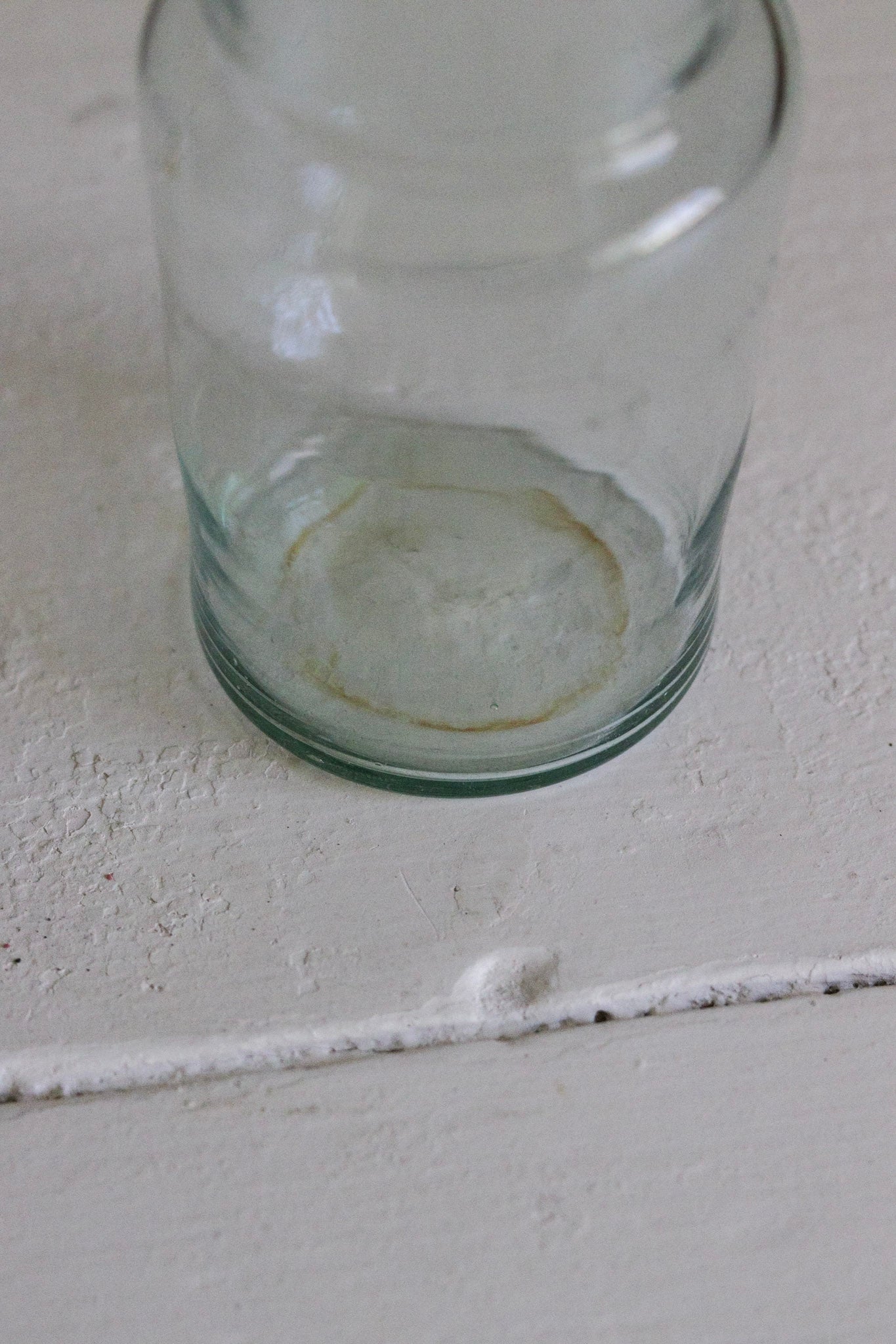 Very Petite Vintage European Pickling Jar No.1