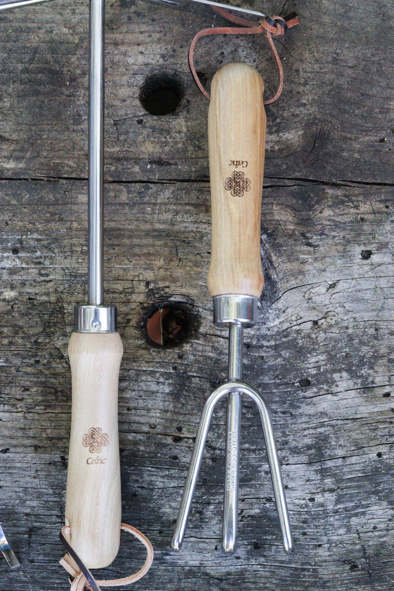 Garden Tools - Set of Six - Please Read Description