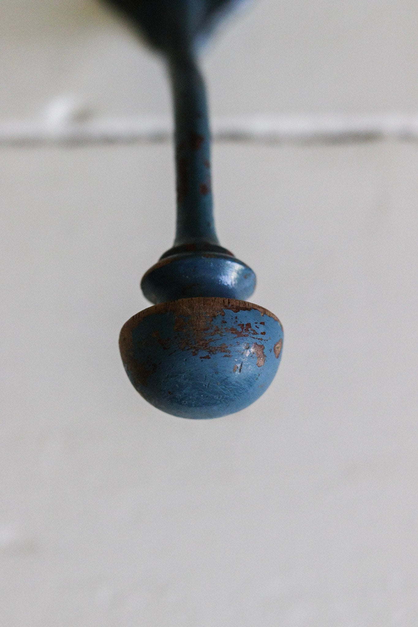 Large Vintage French Coat Hook
