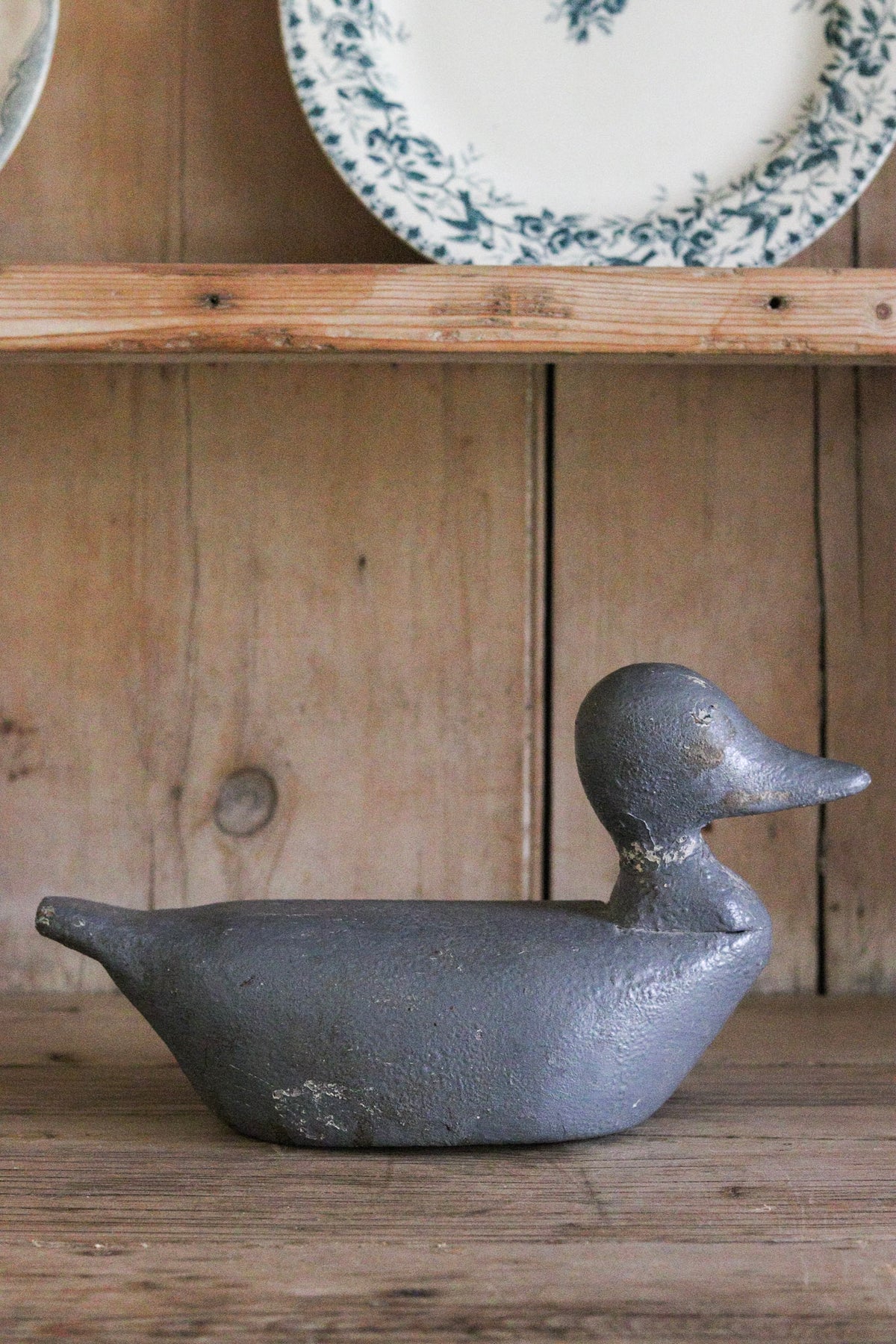 Vintage Duck Decoy
