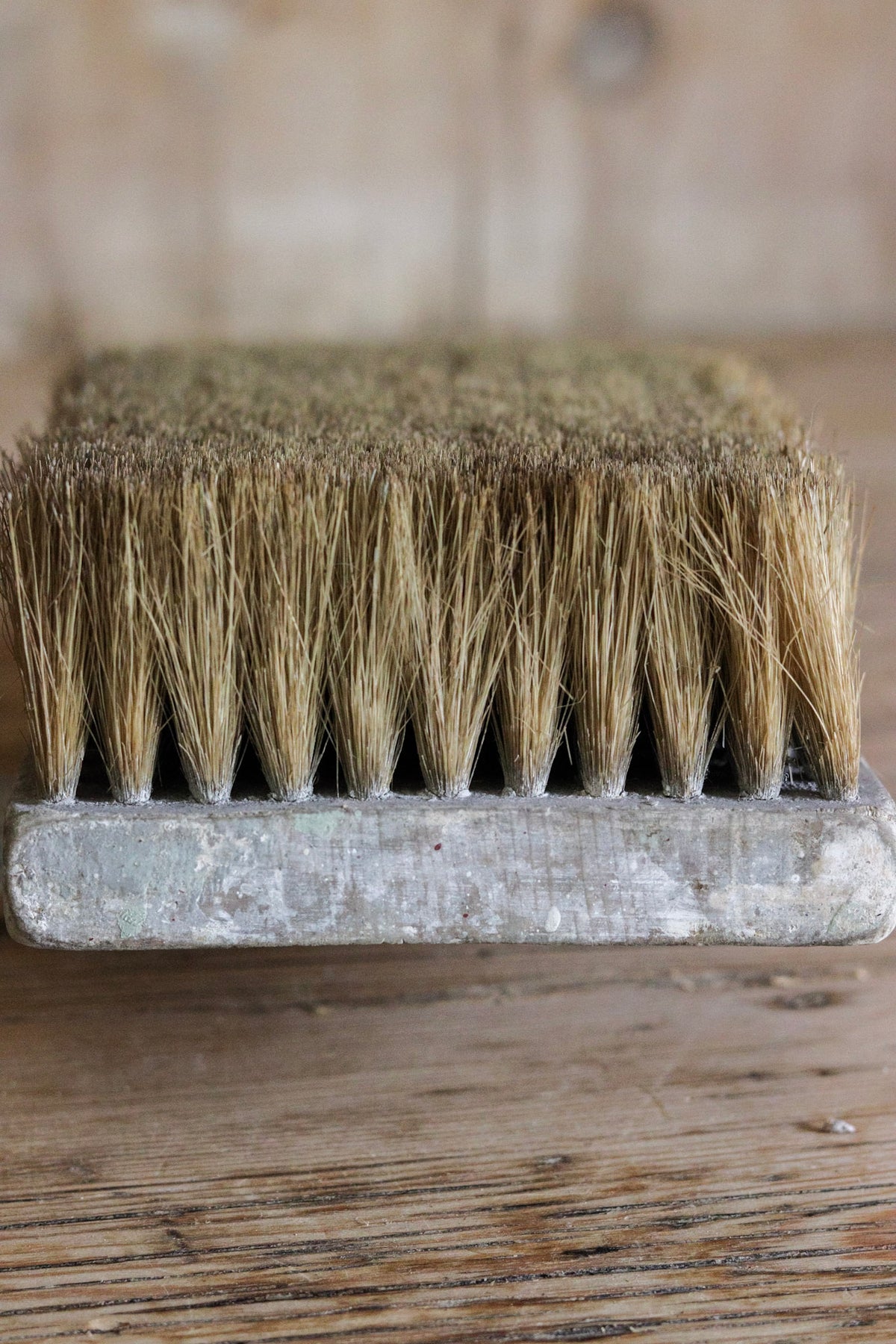 Large English Brush