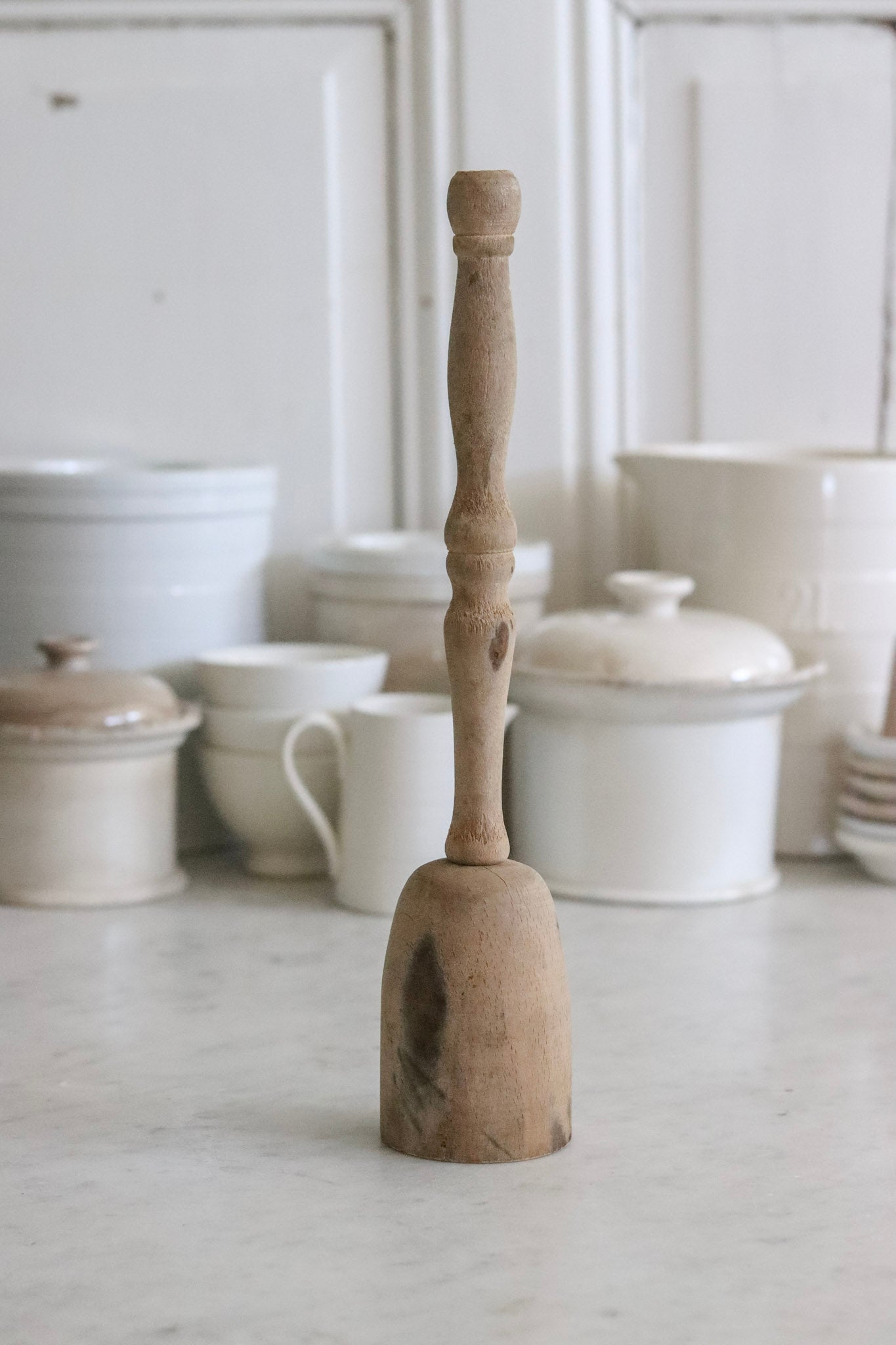 Vintage French Pestle