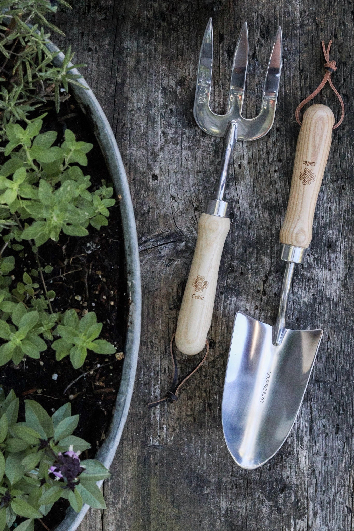 Garden Tools - Set of Six - Please Read Description