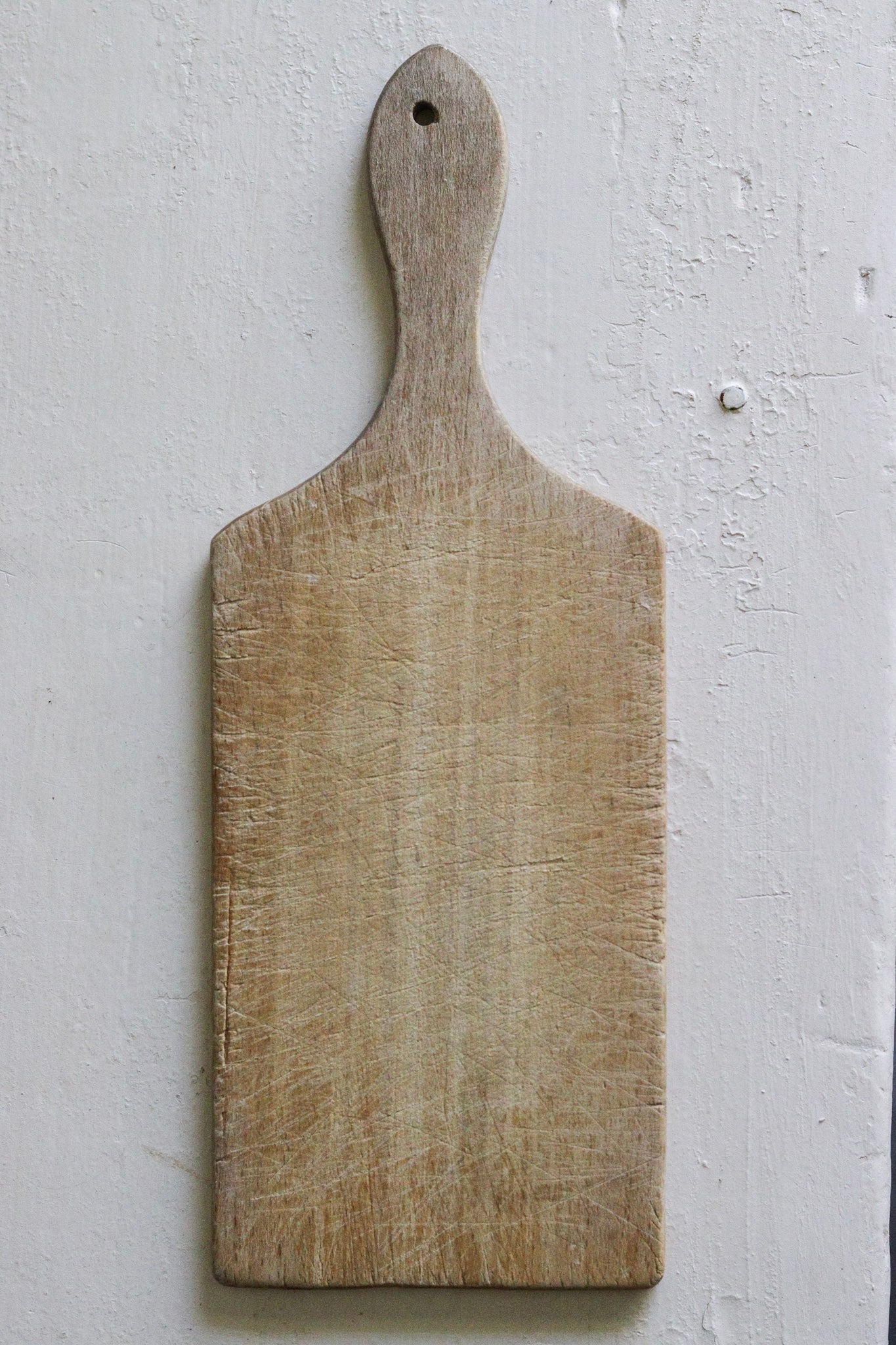 Petite Vintage French Cheese Board
