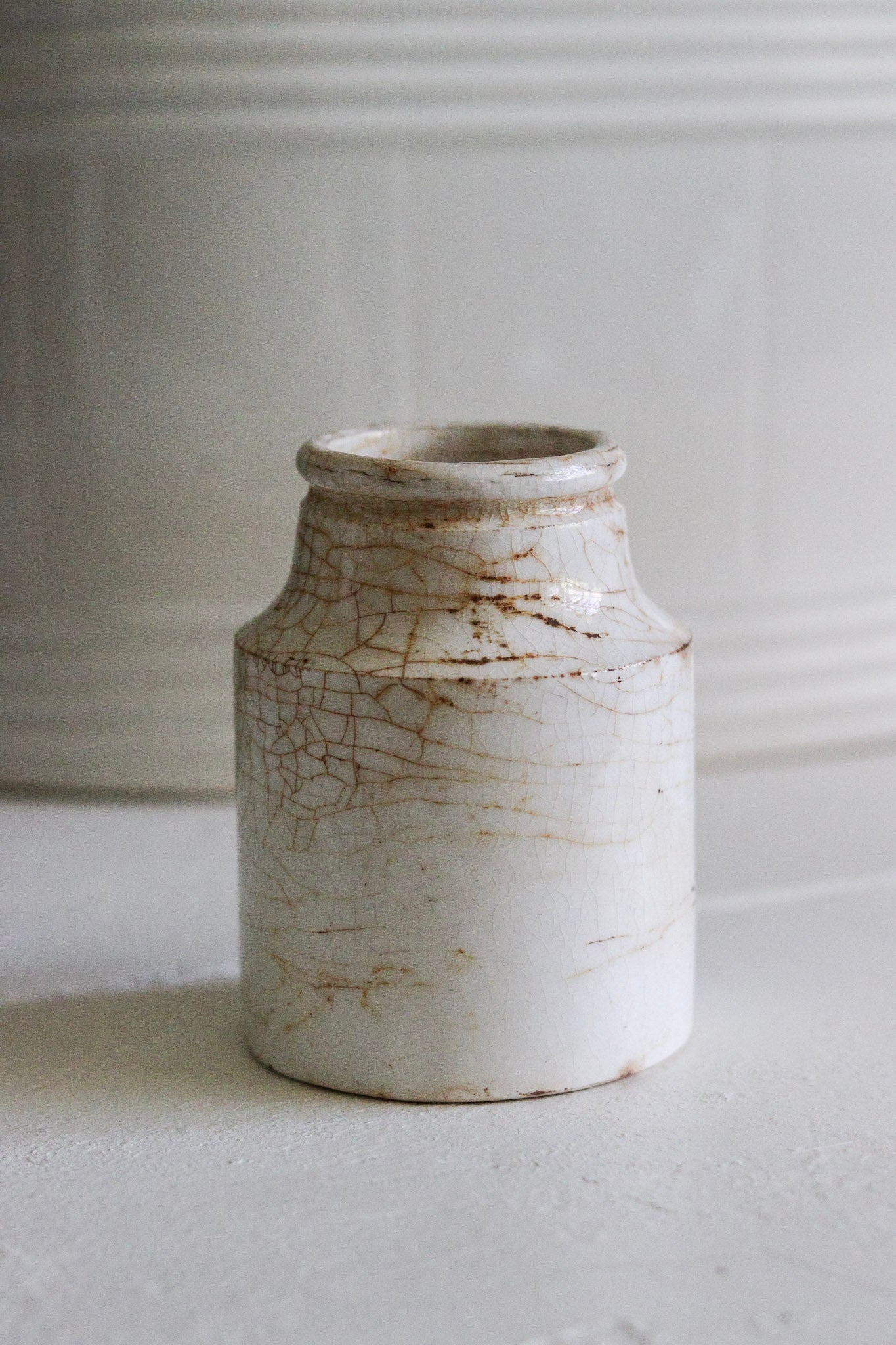 Antique English Pot