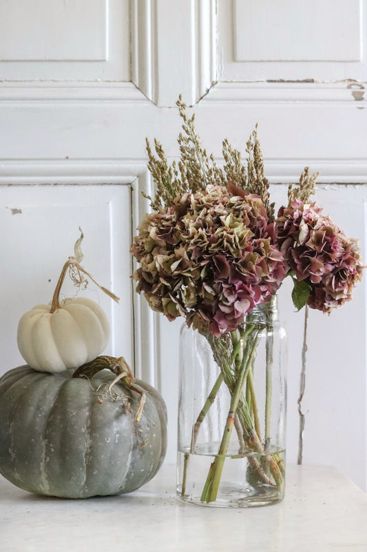 Vintage French Candy Jar