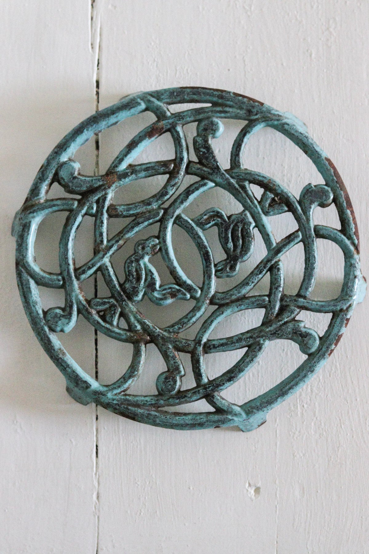 Vintage French Trivet
